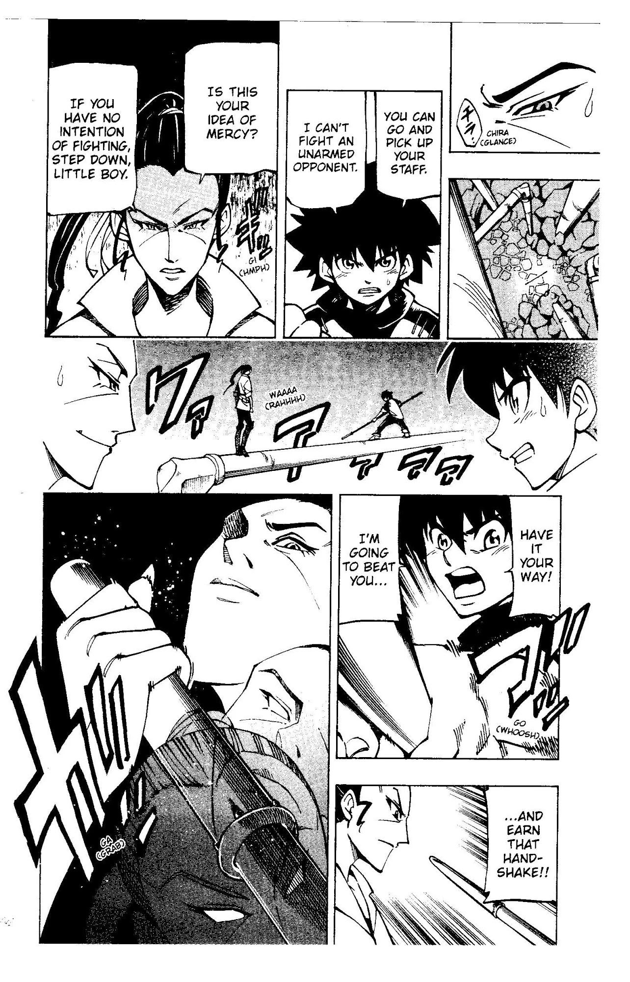 Darren Shan Chapter 32 page 13 - Chapter 32