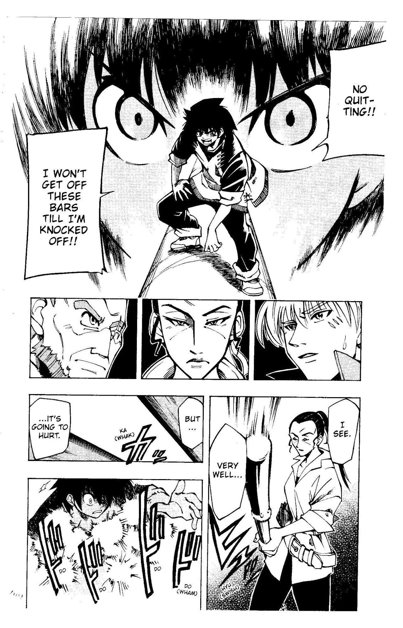 Darren Shan Chapter 32 page 15 - Chapter 32