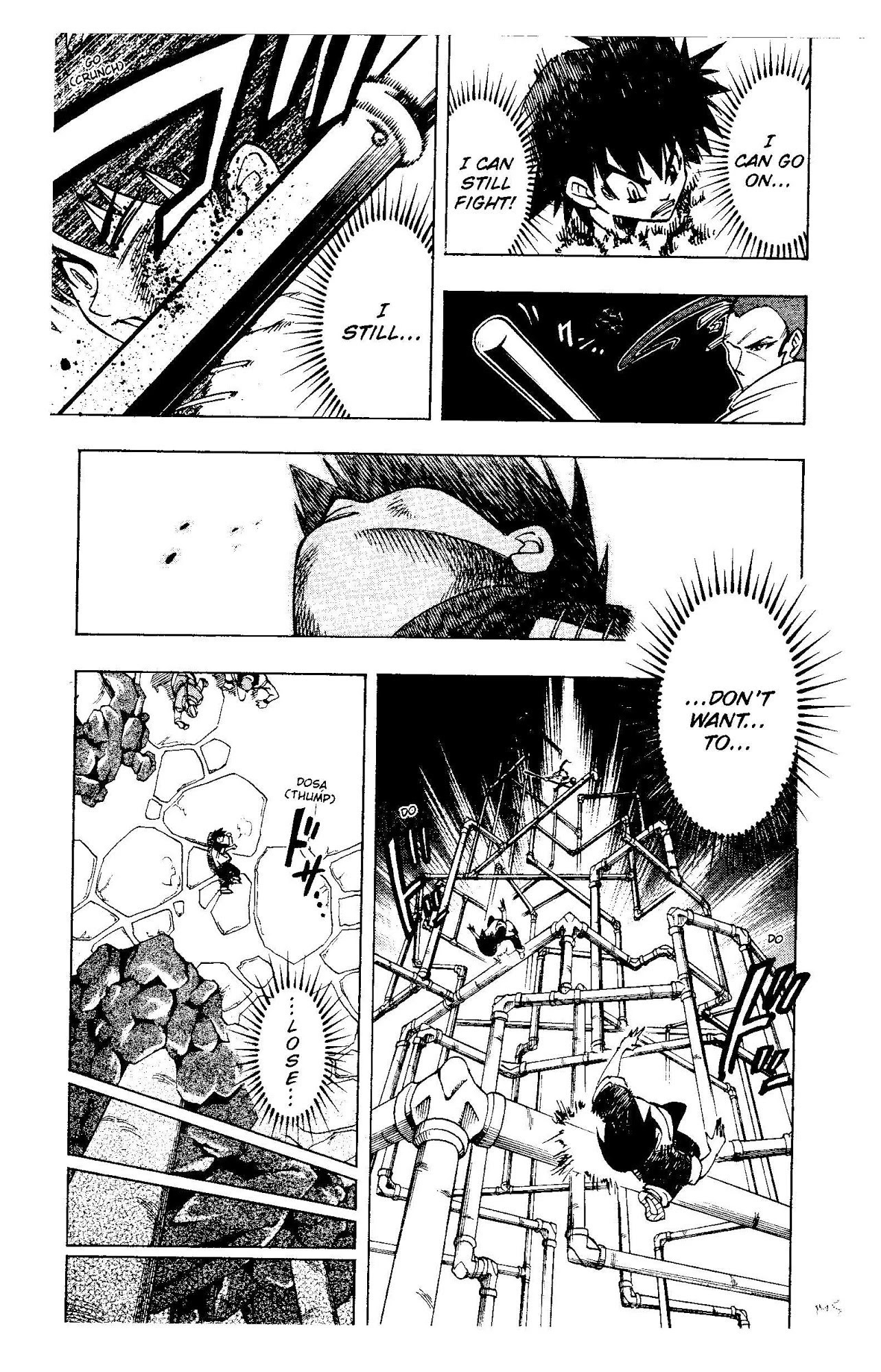 Darren Shan Chapter 32 page 16 - Chapter 32