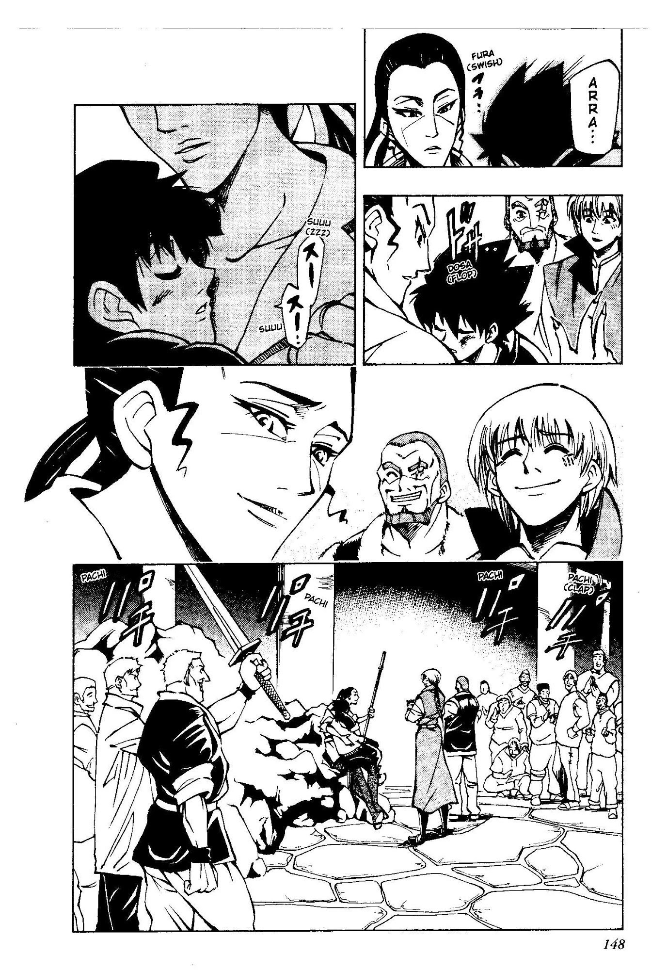 Darren Shan Chapter 32 page 19 - Chapter 32