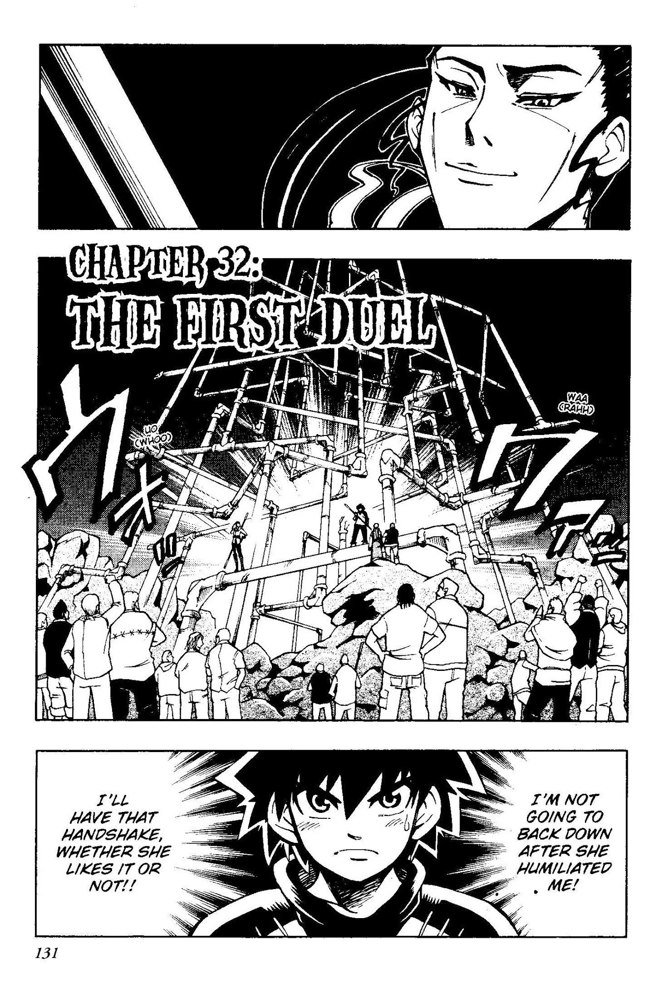Darren Shan Chapter 32 page 2 - Chapter 32