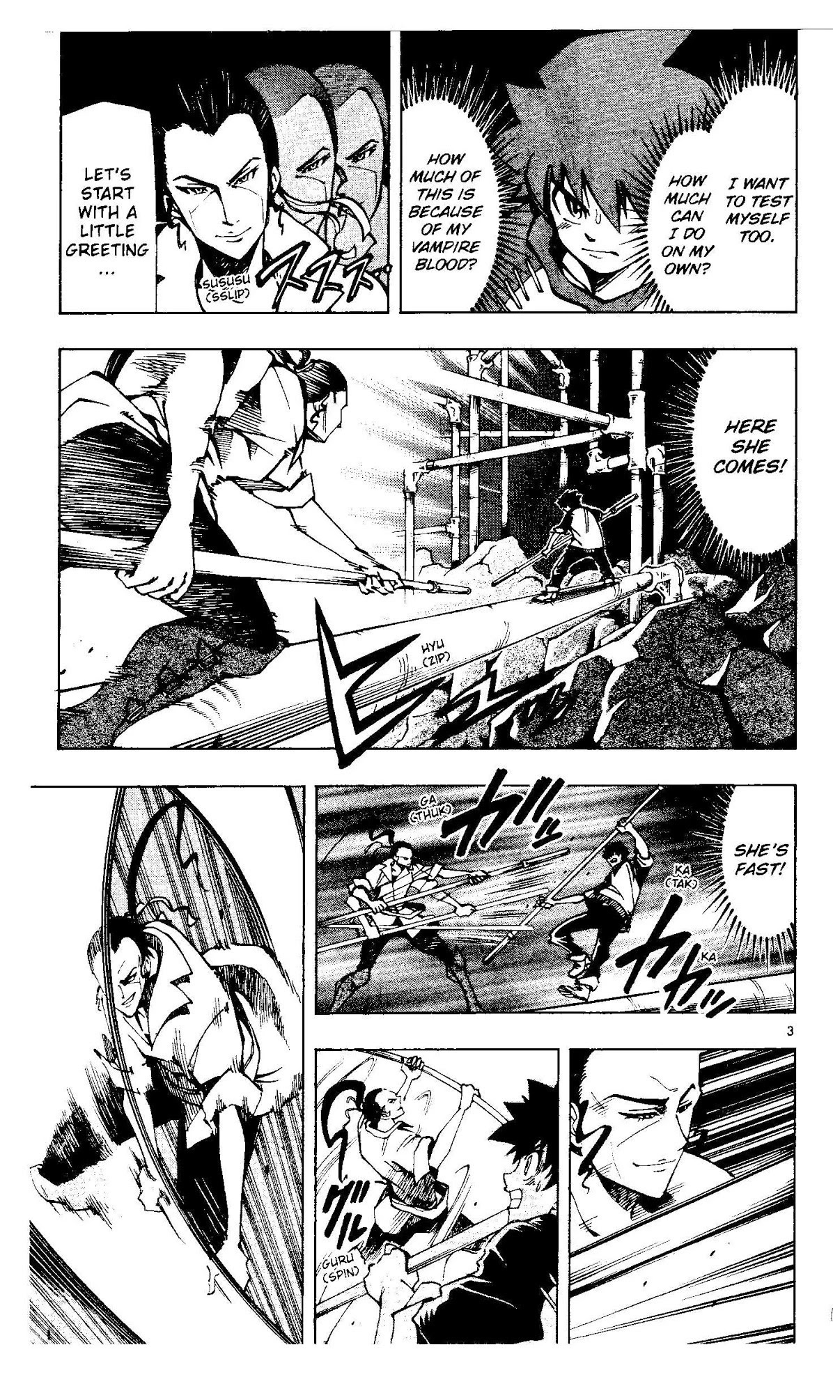 Darren Shan Chapter 32 page 4 - Chapter 32