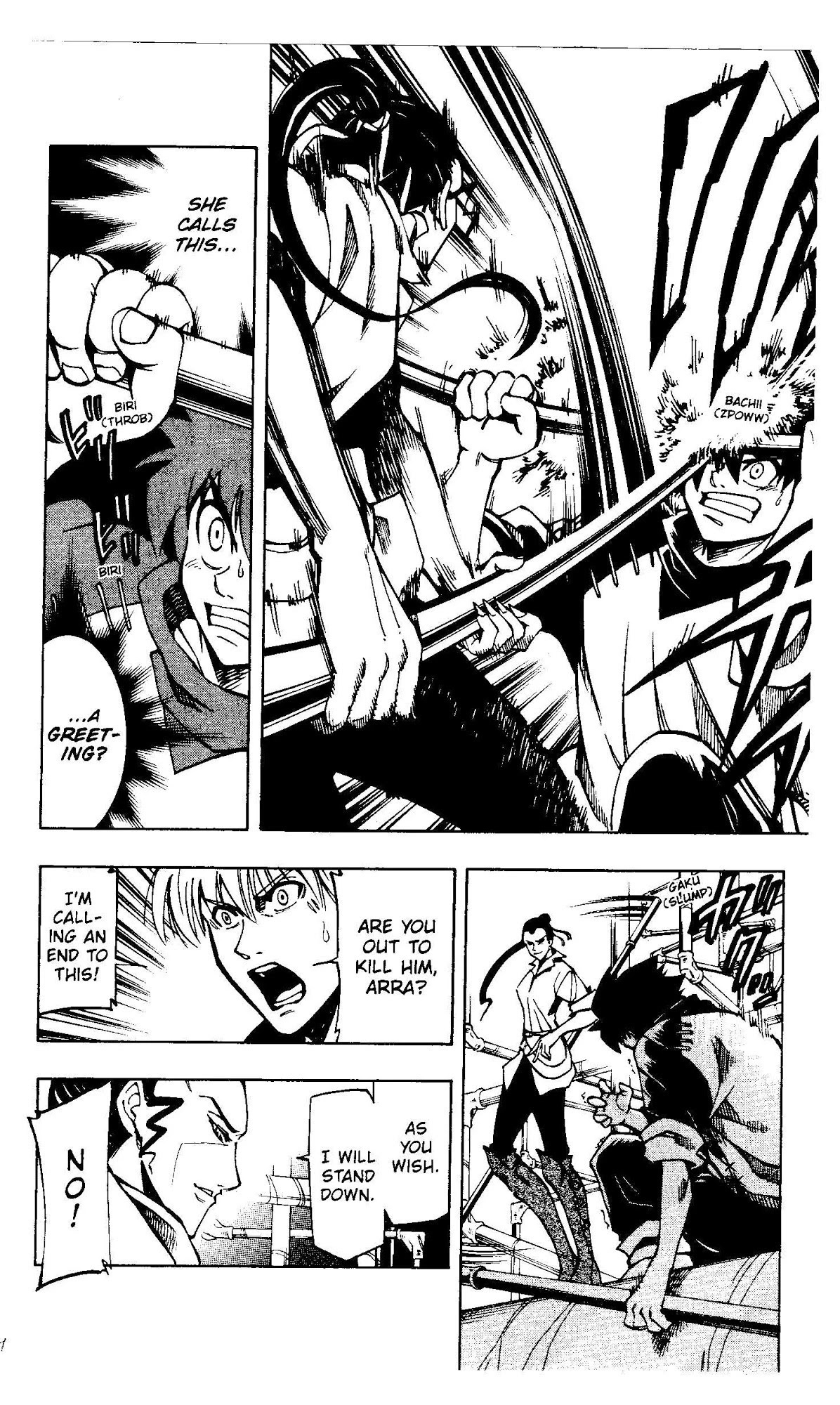 Darren Shan Chapter 32 page 5 - Chapter 32