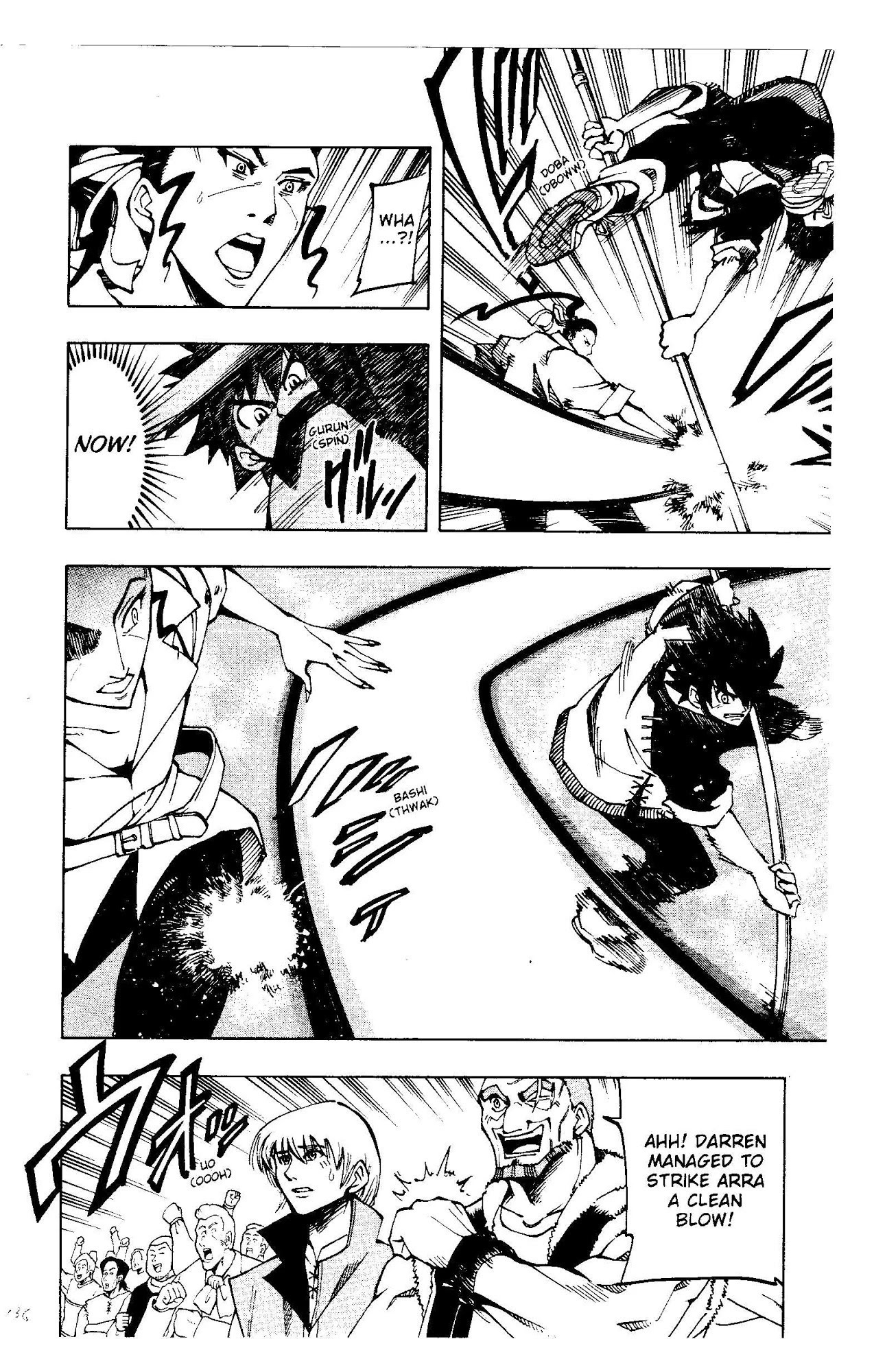 Darren Shan Chapter 32 page 7 - Chapter 32