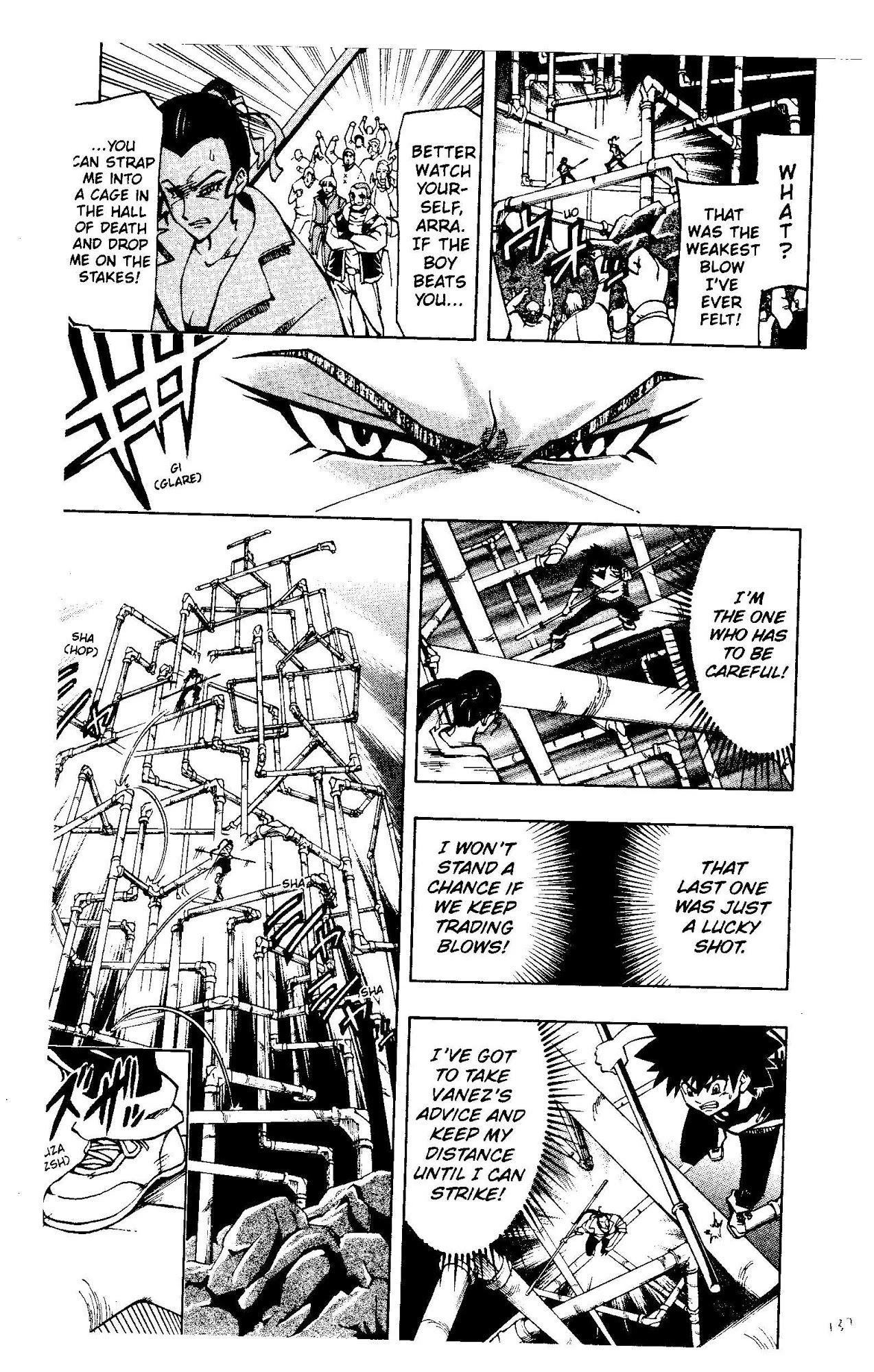 Darren Shan Chapter 32 page 8 - Chapter 32