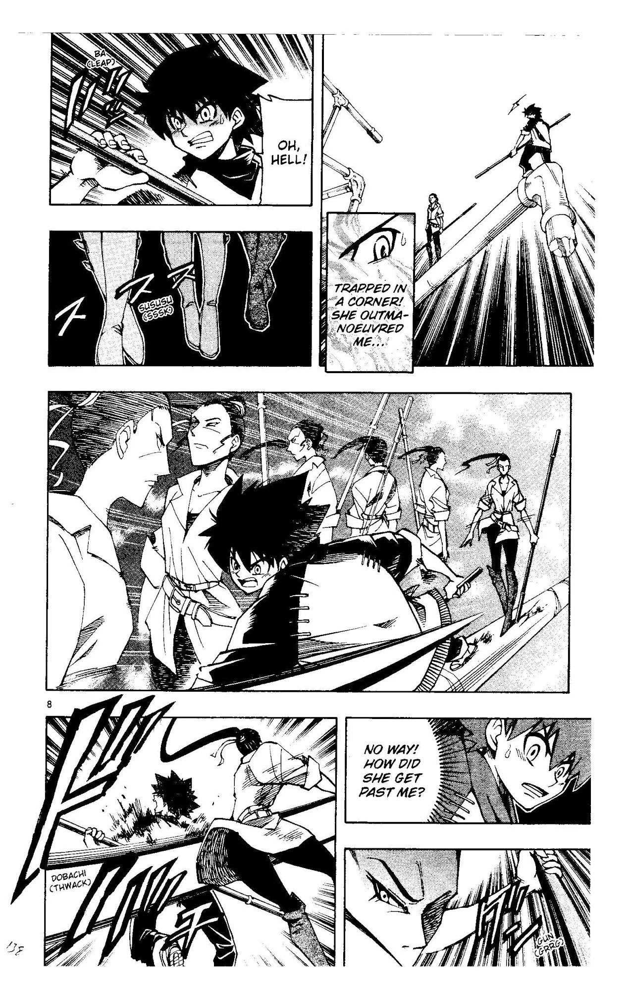 Darren Shan Chapter 32 page 9 - Chapter 32
