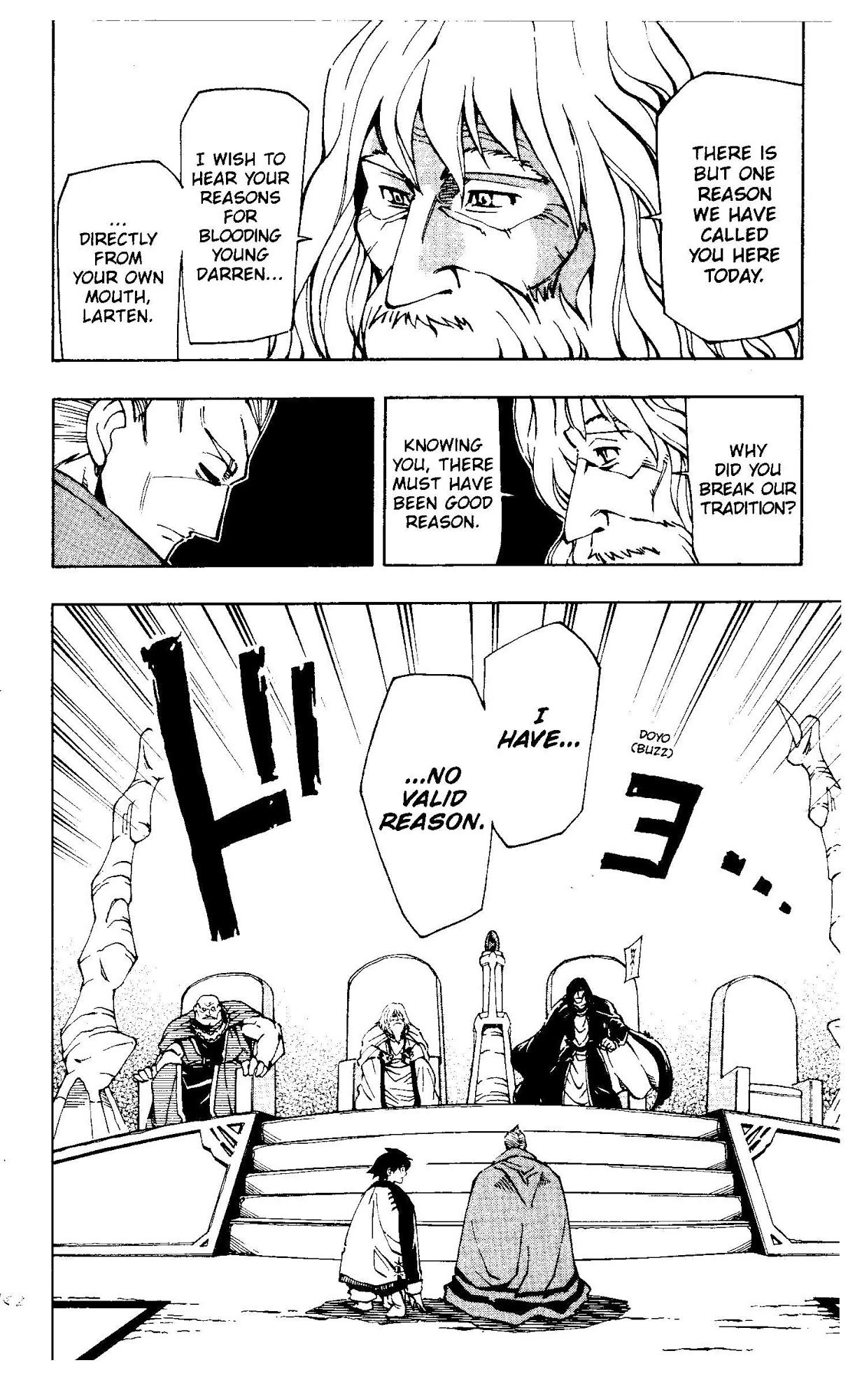 Darren Shan Chapter 33 page 15 - Chapter 33