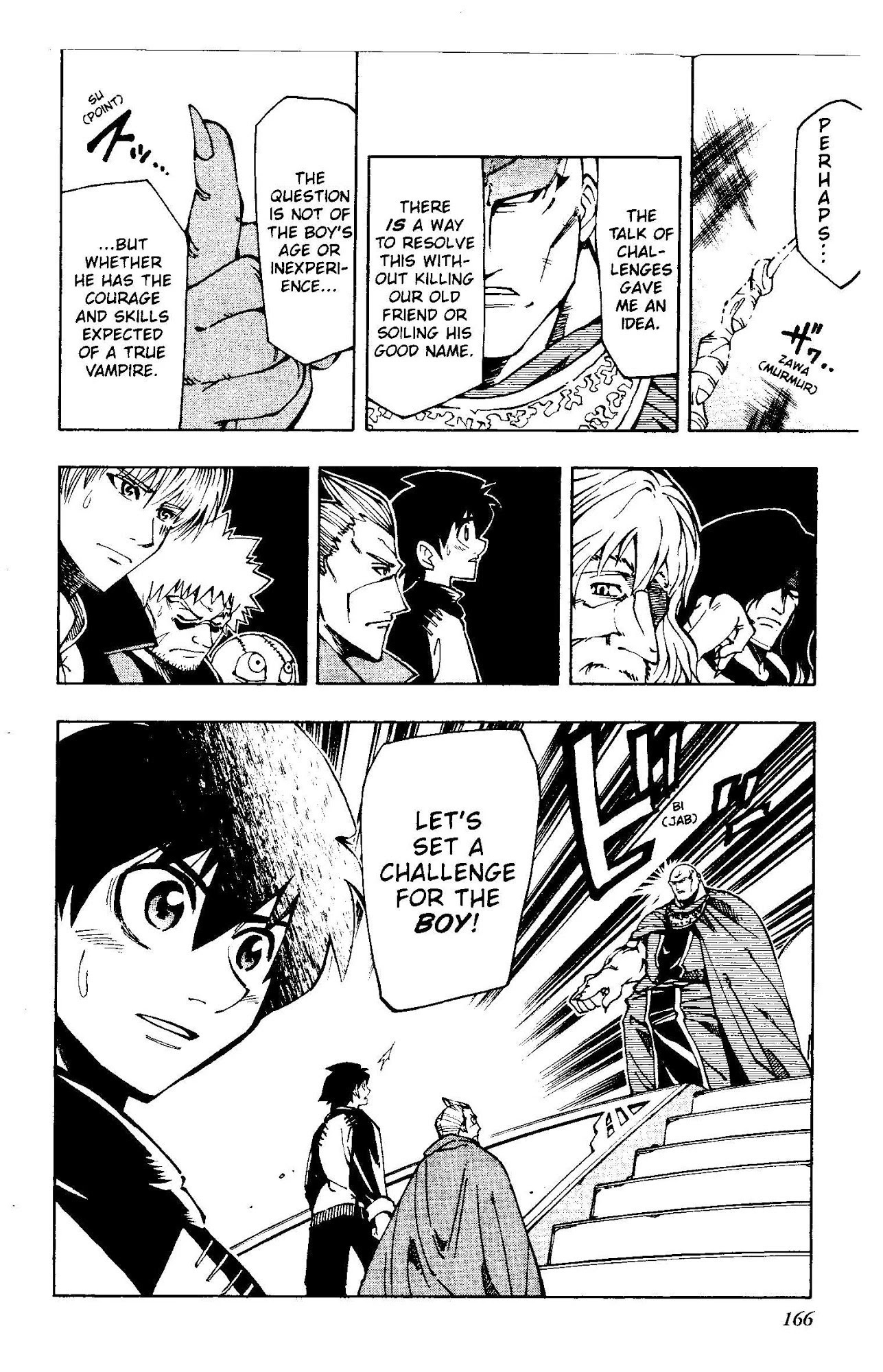 Darren Shan Chapter 33 page 19 - Chapter 33