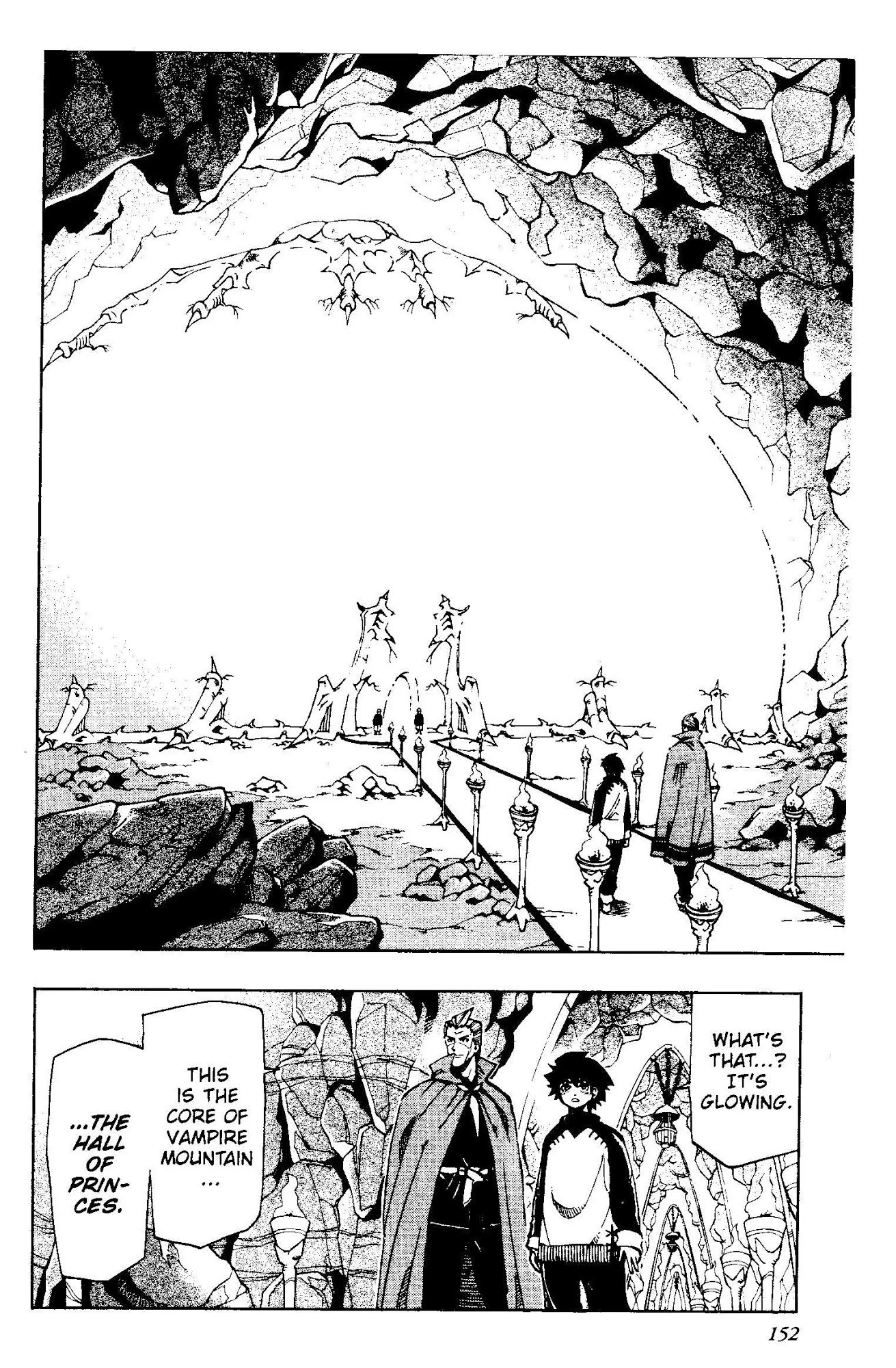 Darren Shan Chapter 33 page 6 - Chapter 33