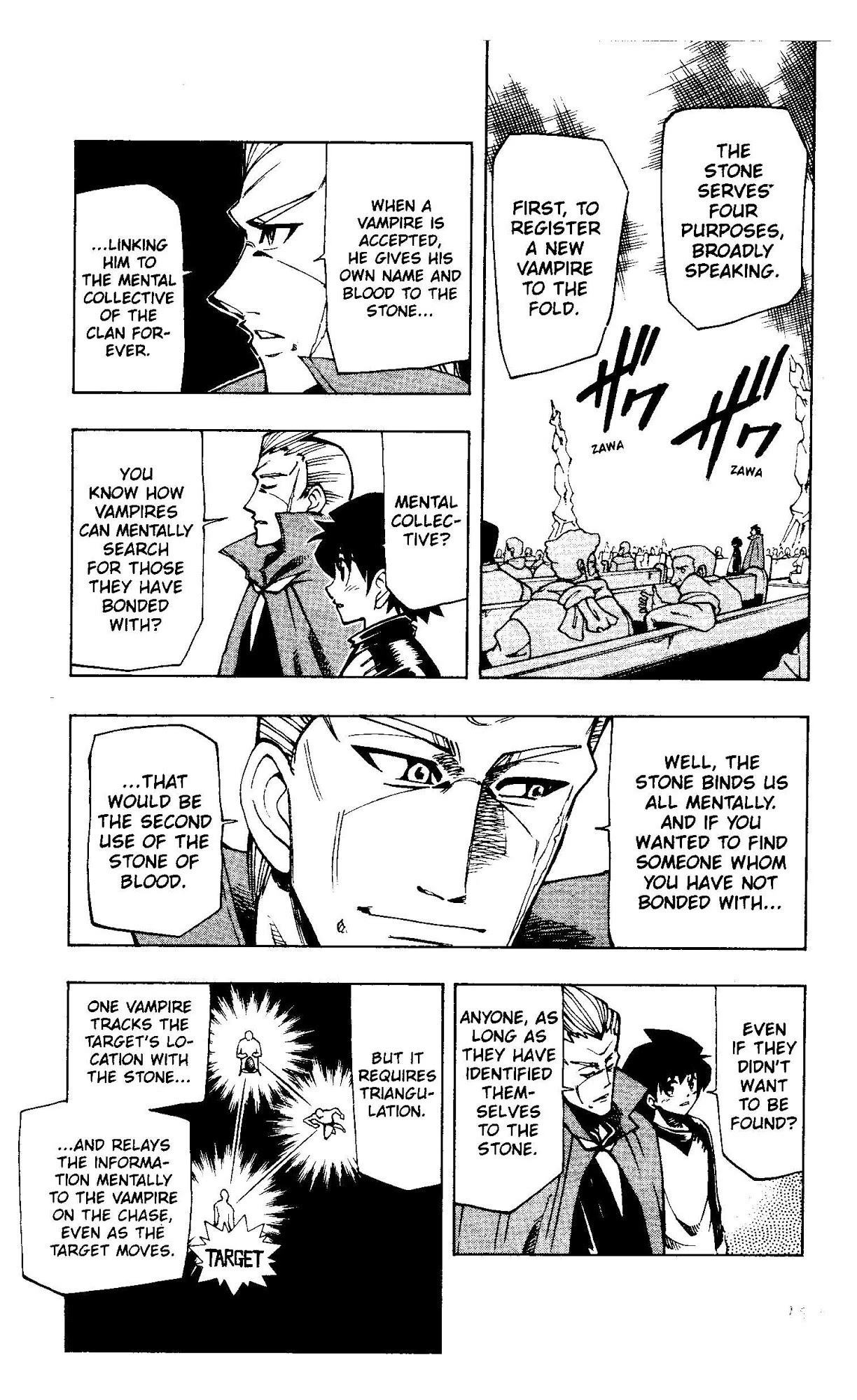 Darren Shan Chapter 33 page 9 - Chapter 33