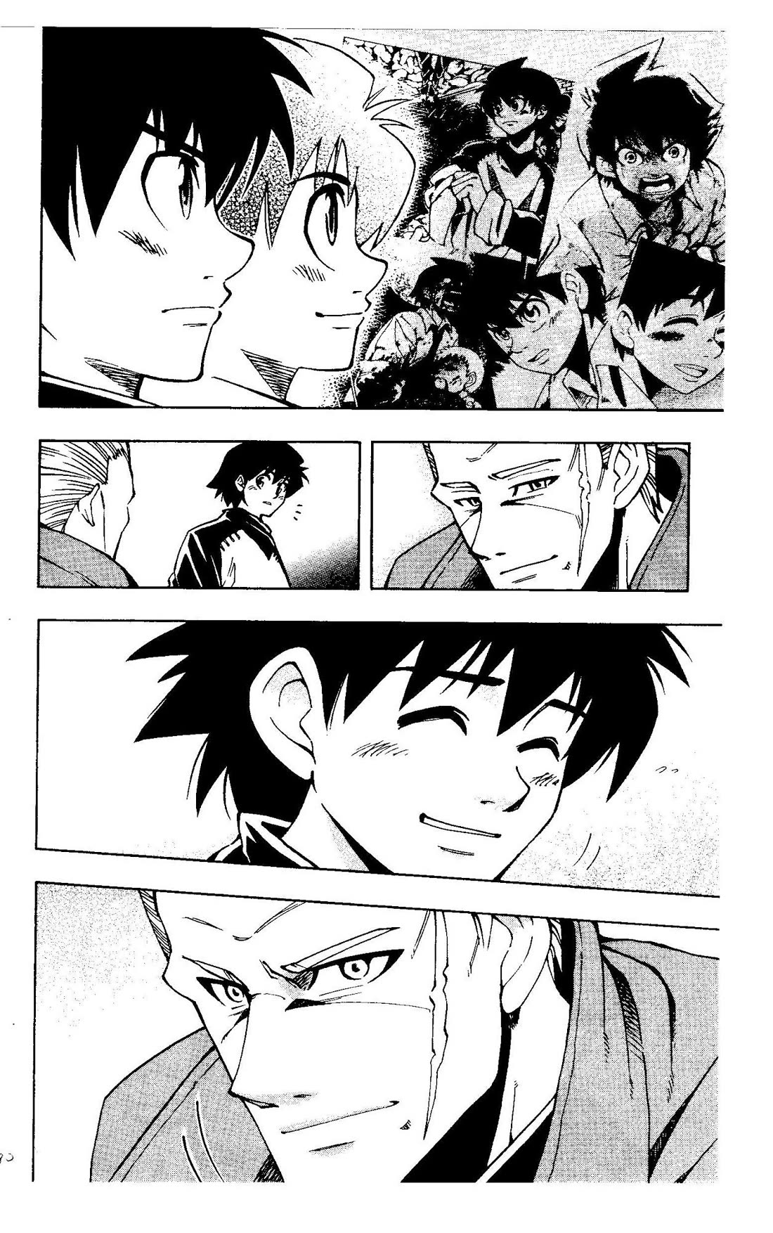 Darren Shan Chapter 34 page 14 - Chapter 34