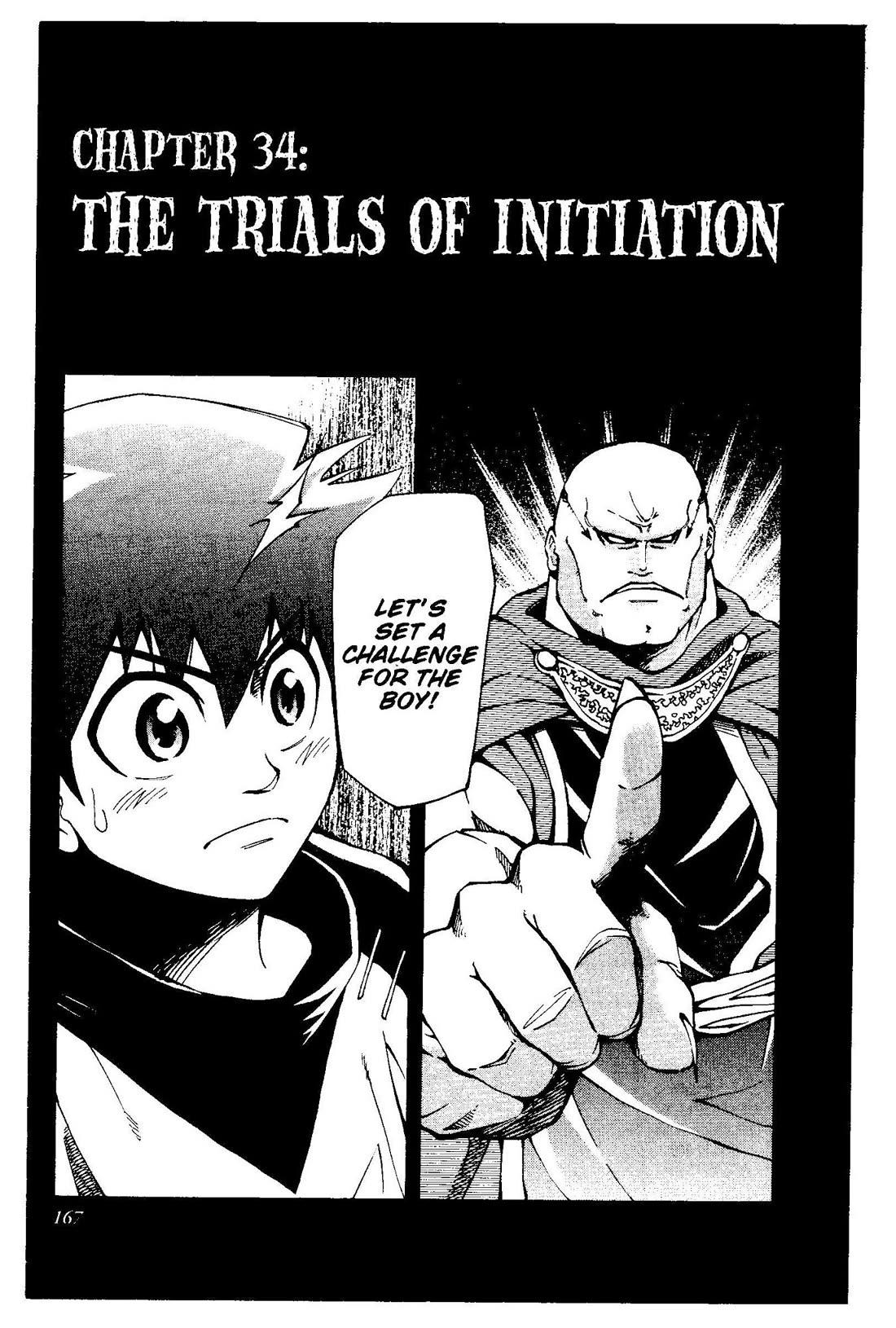 Darren Shan Chapter 34 page 2 - Chapter 34