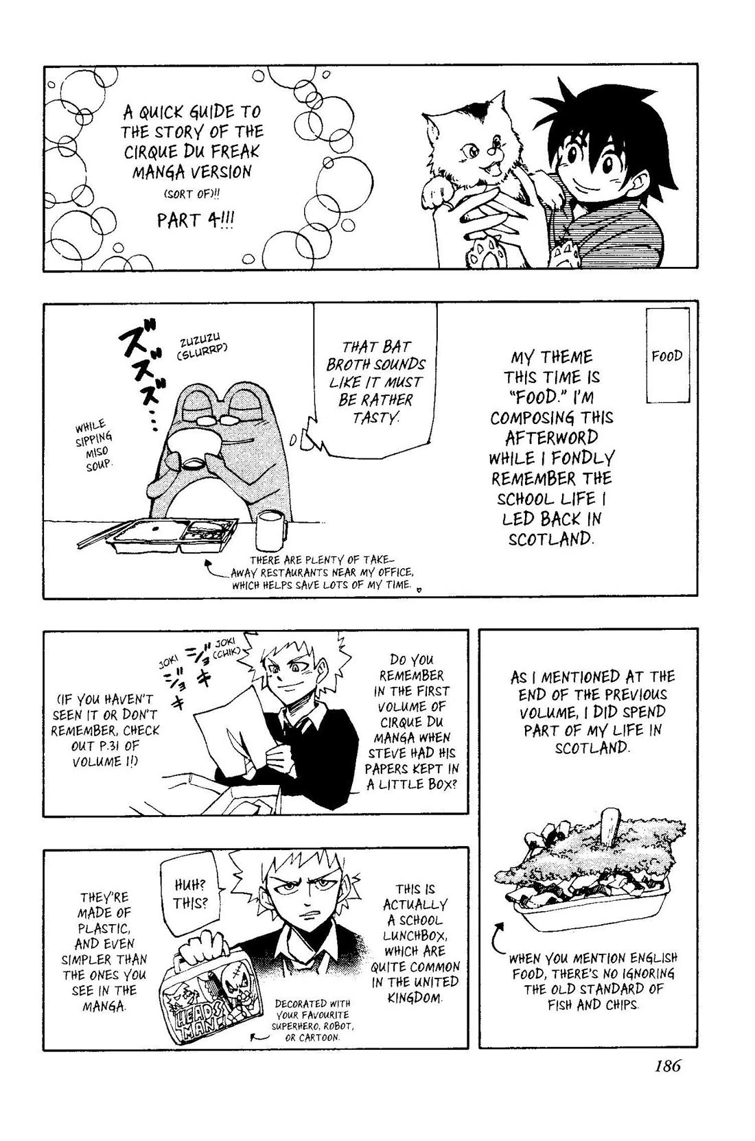 Darren Shan Chapter 34 page 20 - Chapter 34