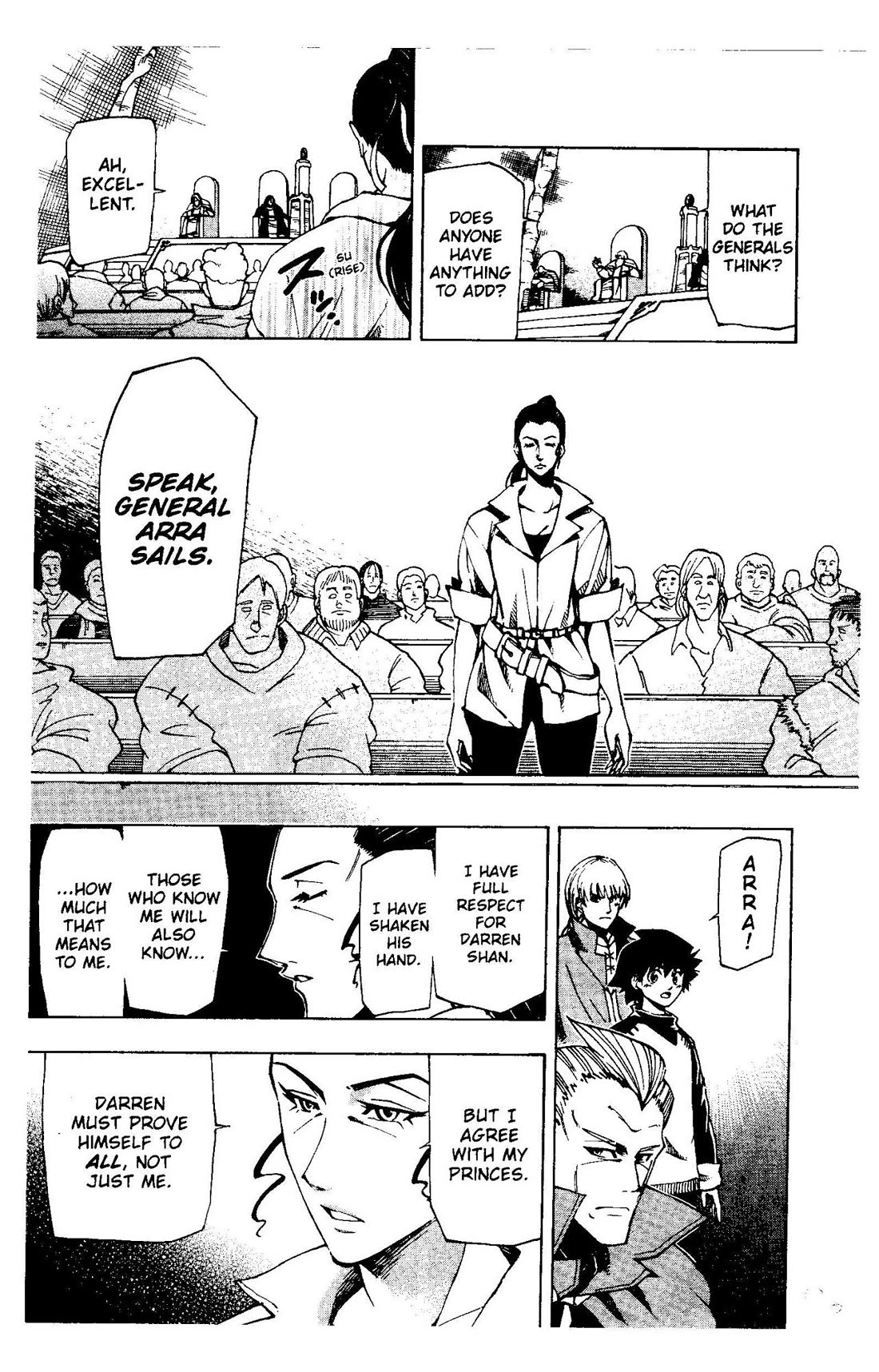 Darren Shan Chapter 34 page 8 - Chapter 34