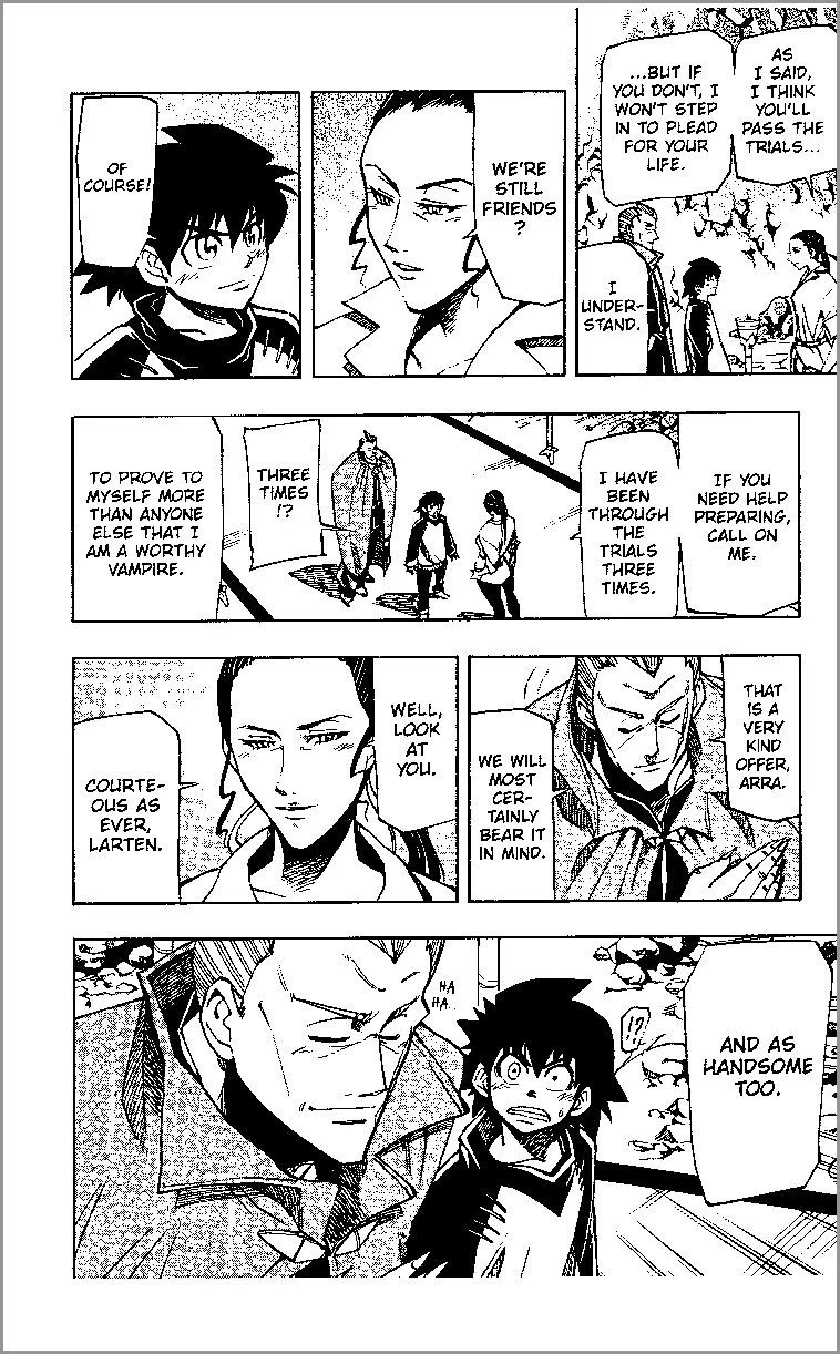 Darren Shan Chapter 35 page 13 - Chapter 35