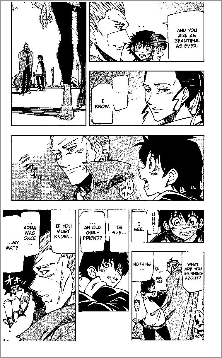 Darren Shan Chapter 35 page 14 - Chapter 35