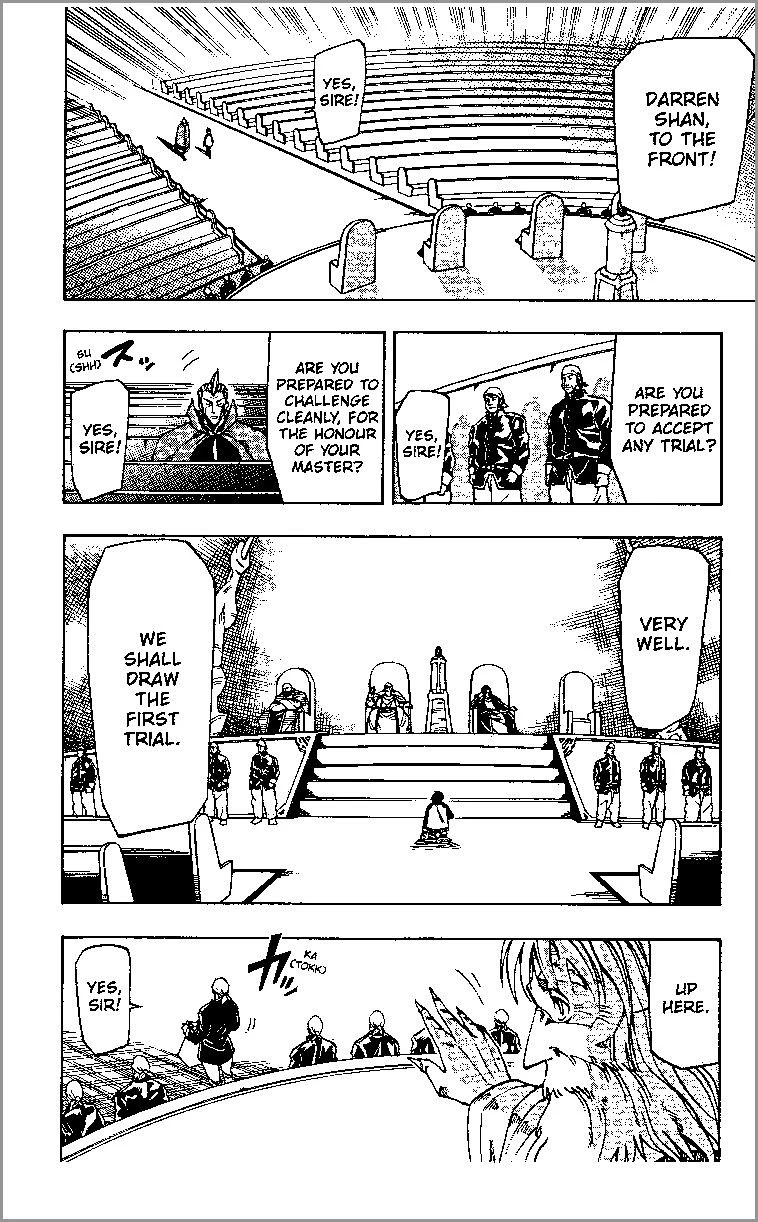 Darren Shan Chapter 35 page 17 - Chapter 35
