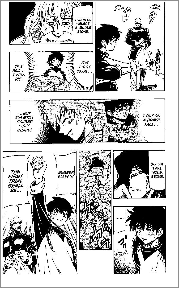 Darren Shan Chapter 35 page 18 - Chapter 35