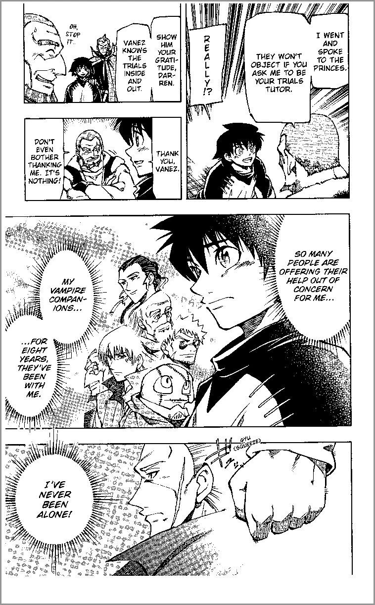 Darren Shan Chapter 35 page 20 - Chapter 35