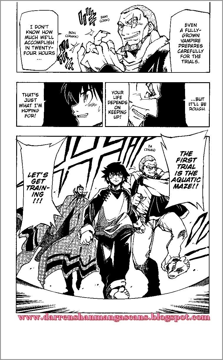 Darren Shan Chapter 35 page 21 - Chapter 35