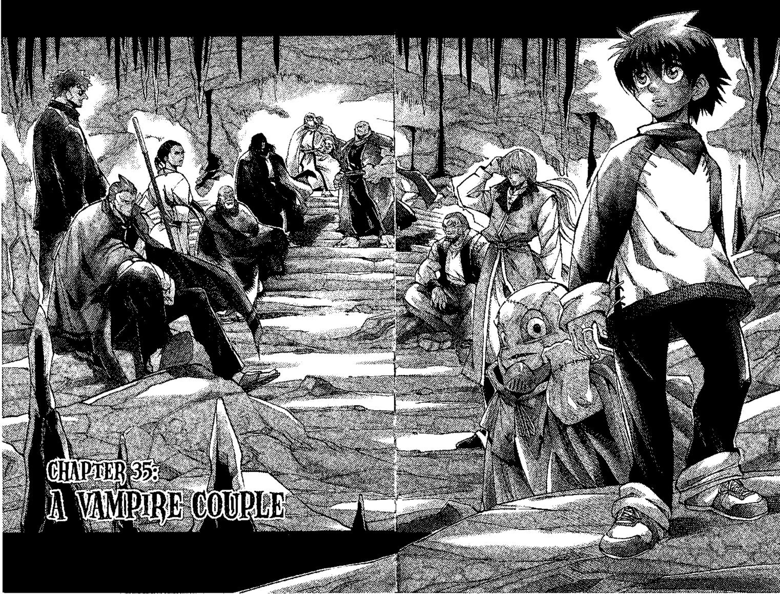 Darren Shan Chapter 35 page 4 - Chapter 35