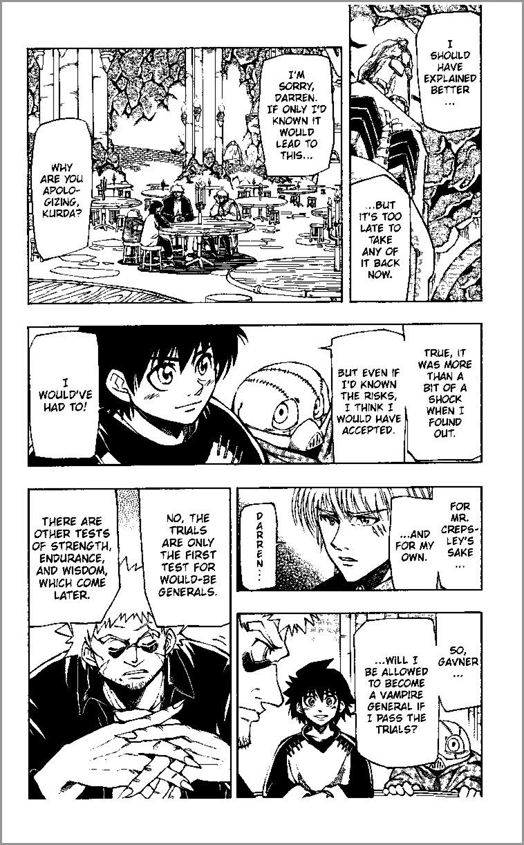 Darren Shan Chapter 35 page 6 - Chapter 35