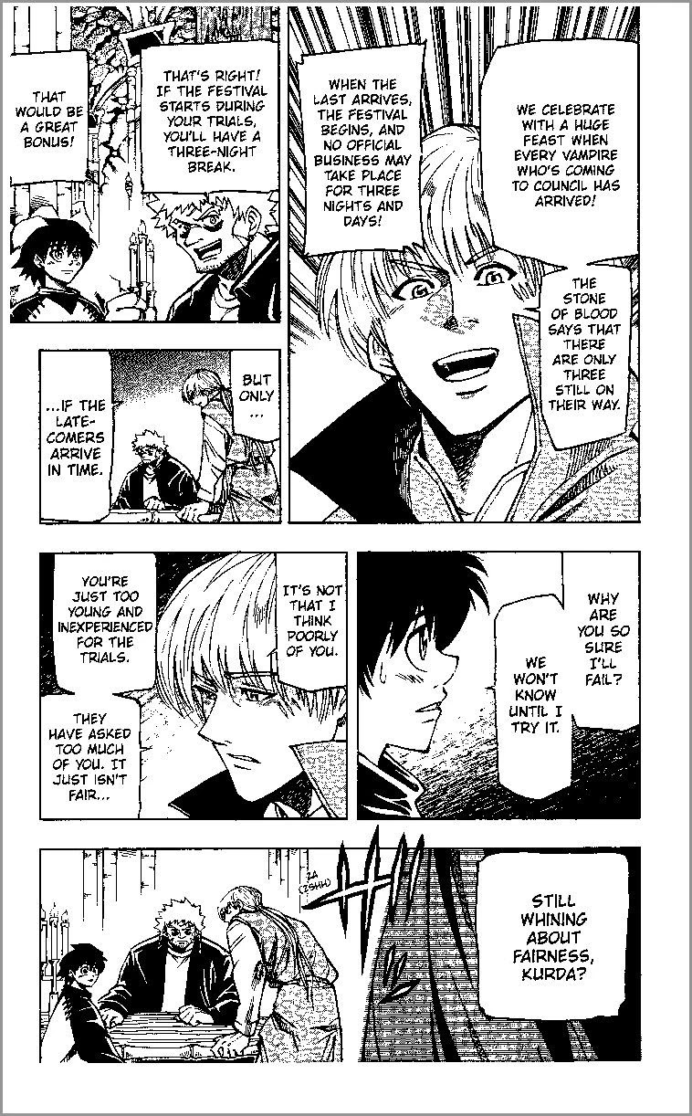 Darren Shan Chapter 35 page 8 - Chapter 35