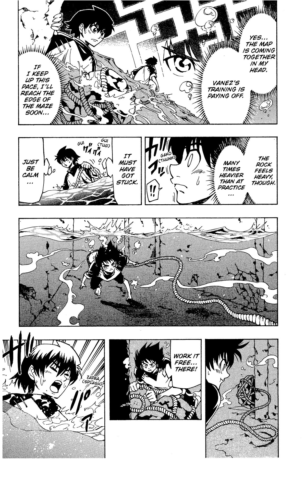 Darren Shan Chapter 36 page 10 - Chapter 36