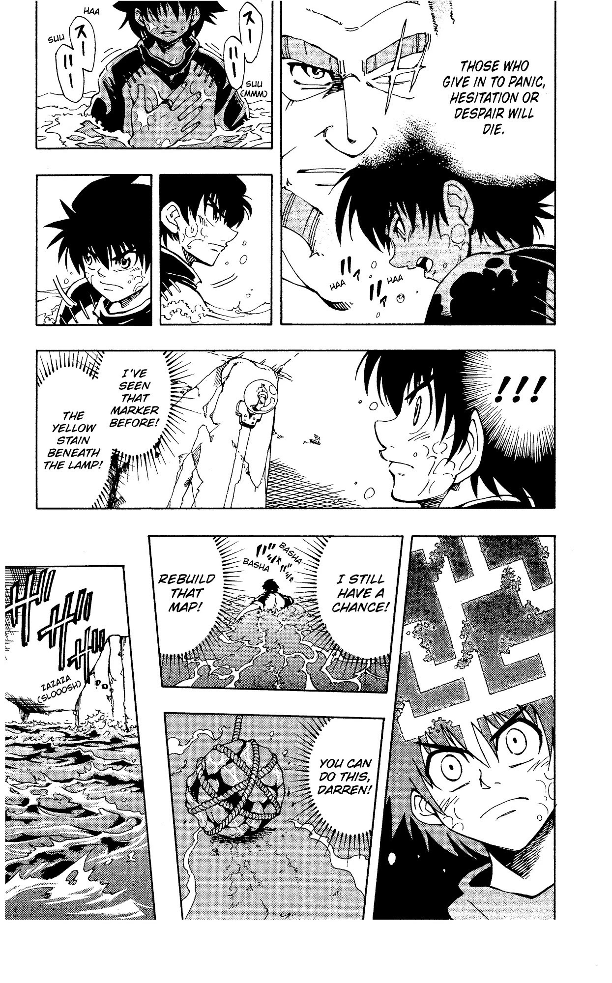 Darren Shan Chapter 36 page 12 - Chapter 36
