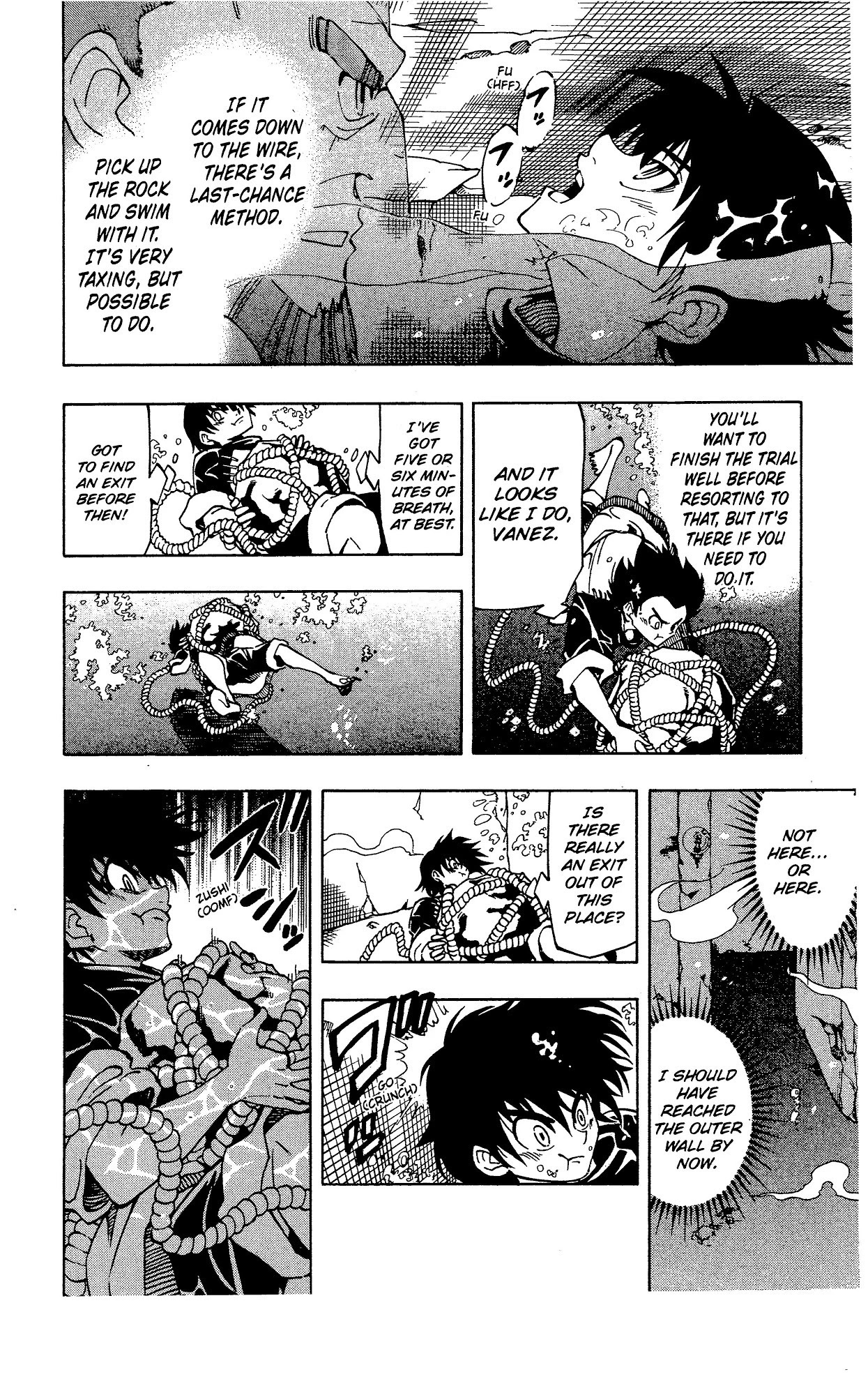 Darren Shan Chapter 36 page 13 - Chapter 36
