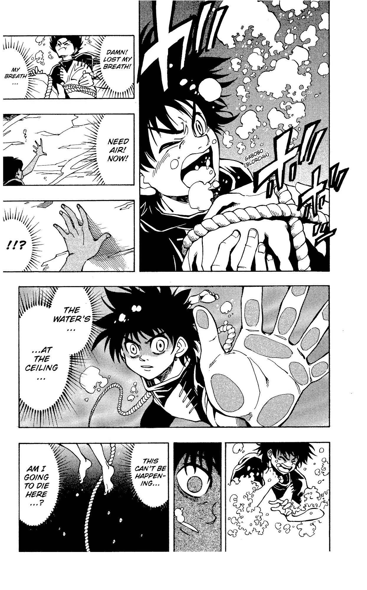 Darren Shan Chapter 36 page 14 - Chapter 36