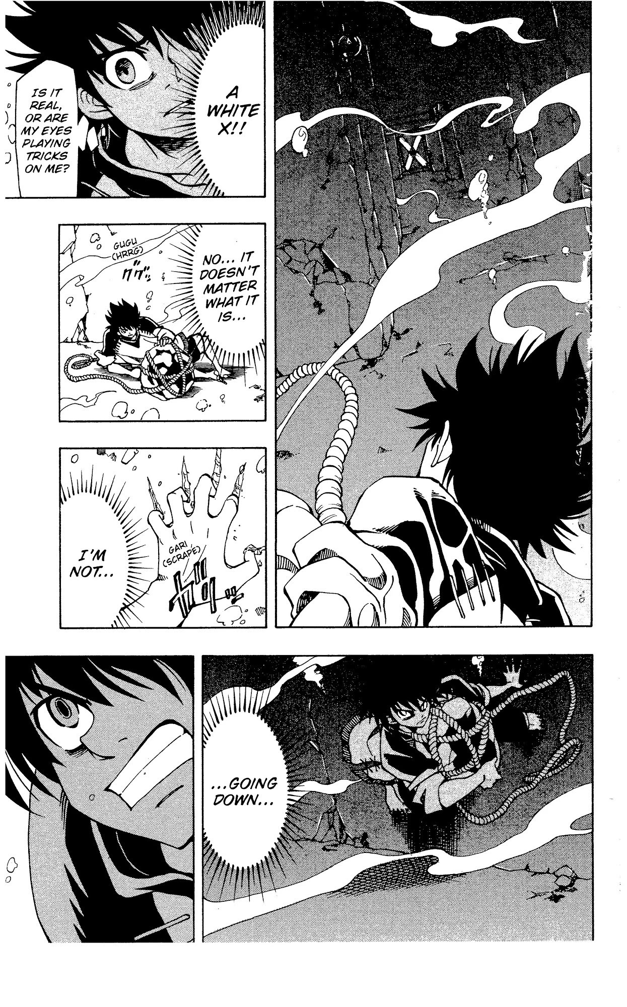 Darren Shan Chapter 36 page 16 - Chapter 36
