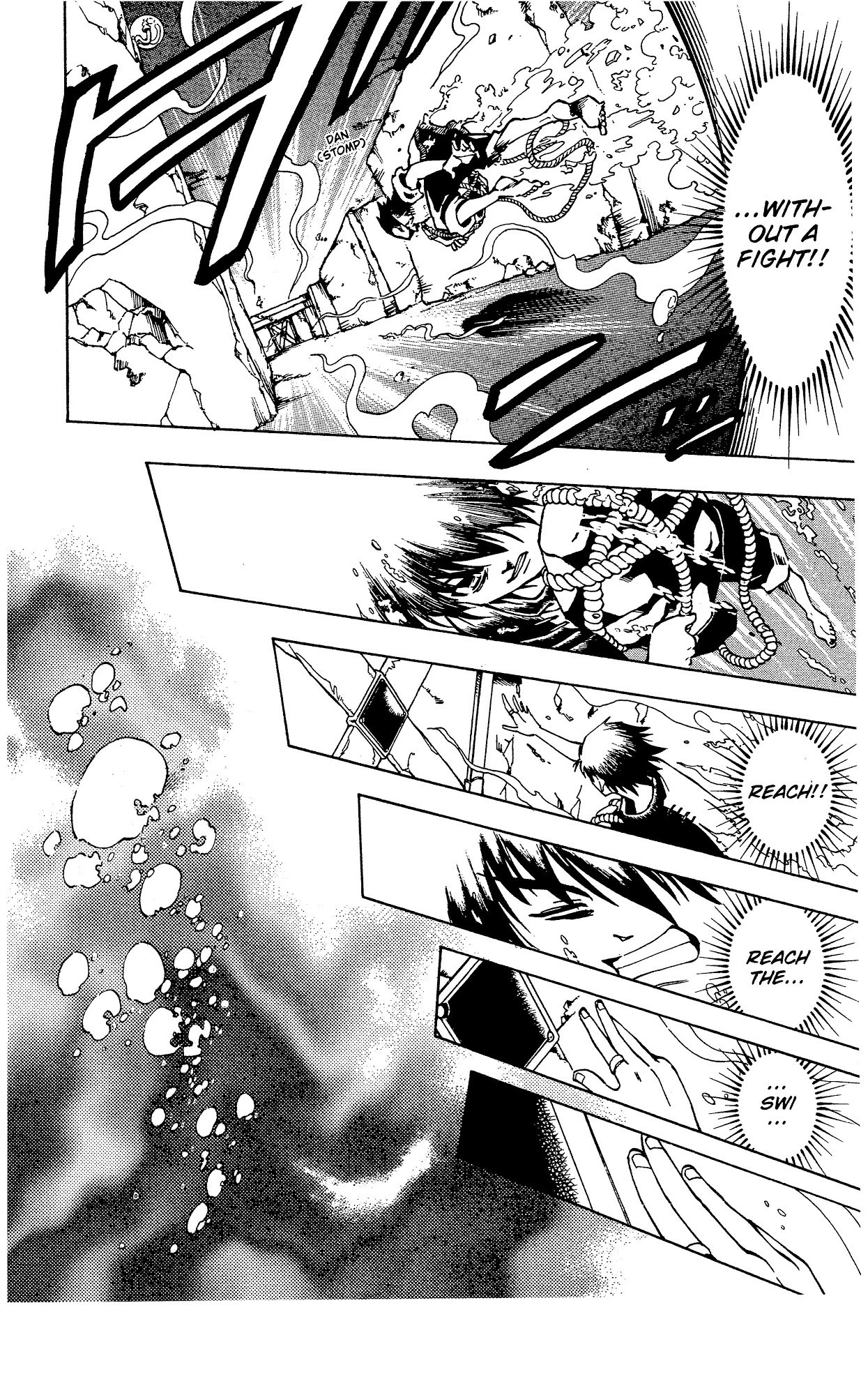Darren Shan Chapter 36 page 17 - Chapter 36