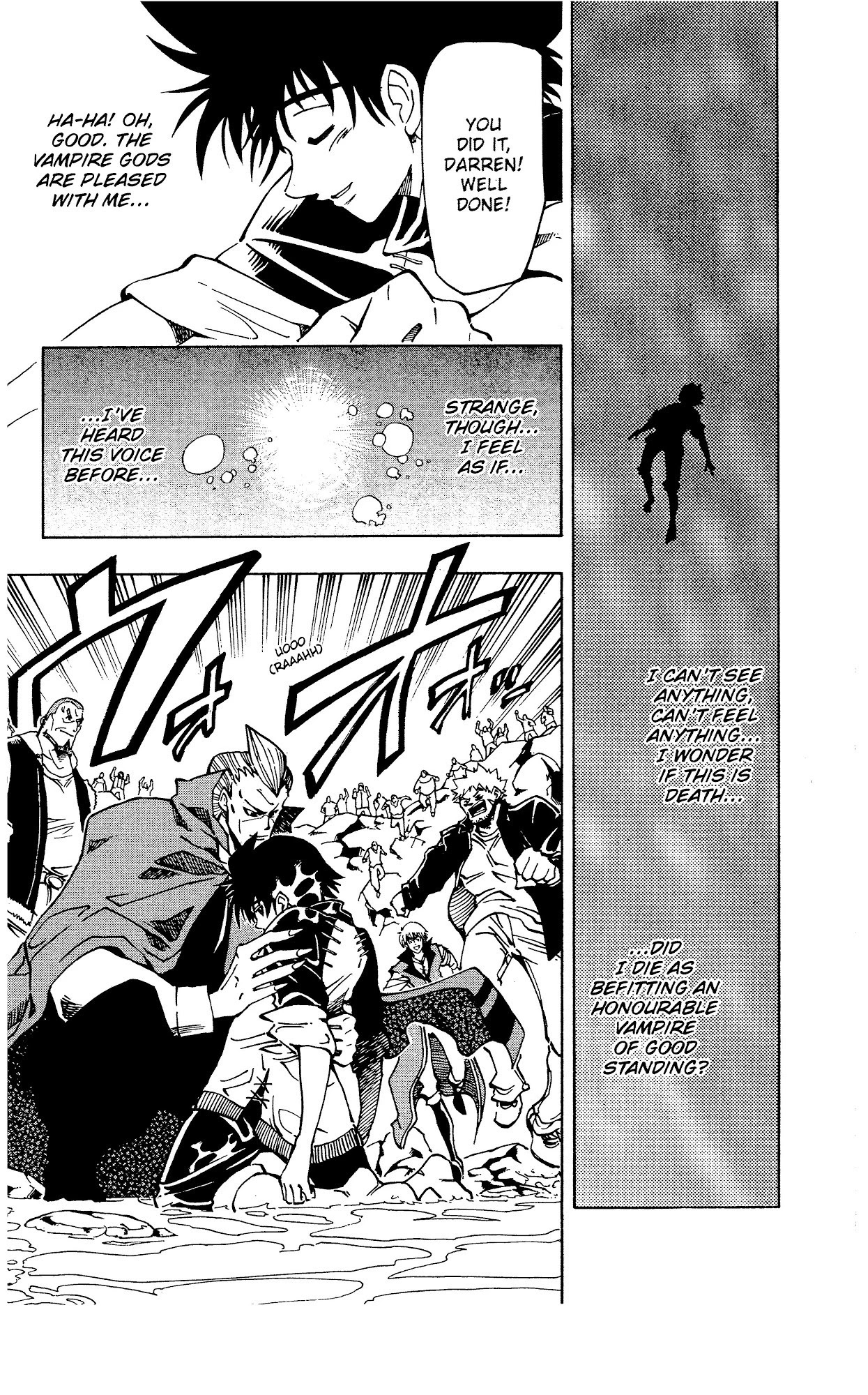 Darren Shan Chapter 36 page 18 - Chapter 36