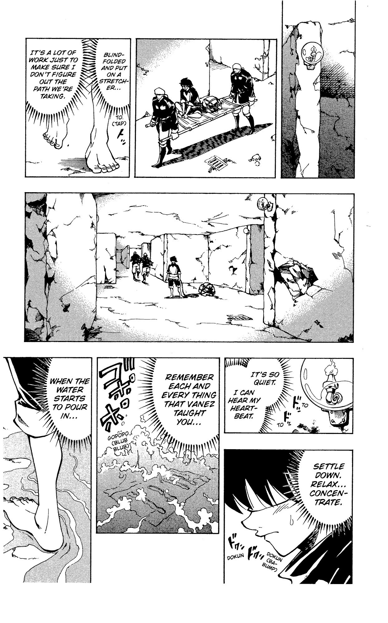 Darren Shan Chapter 36 page 8 - Chapter 36