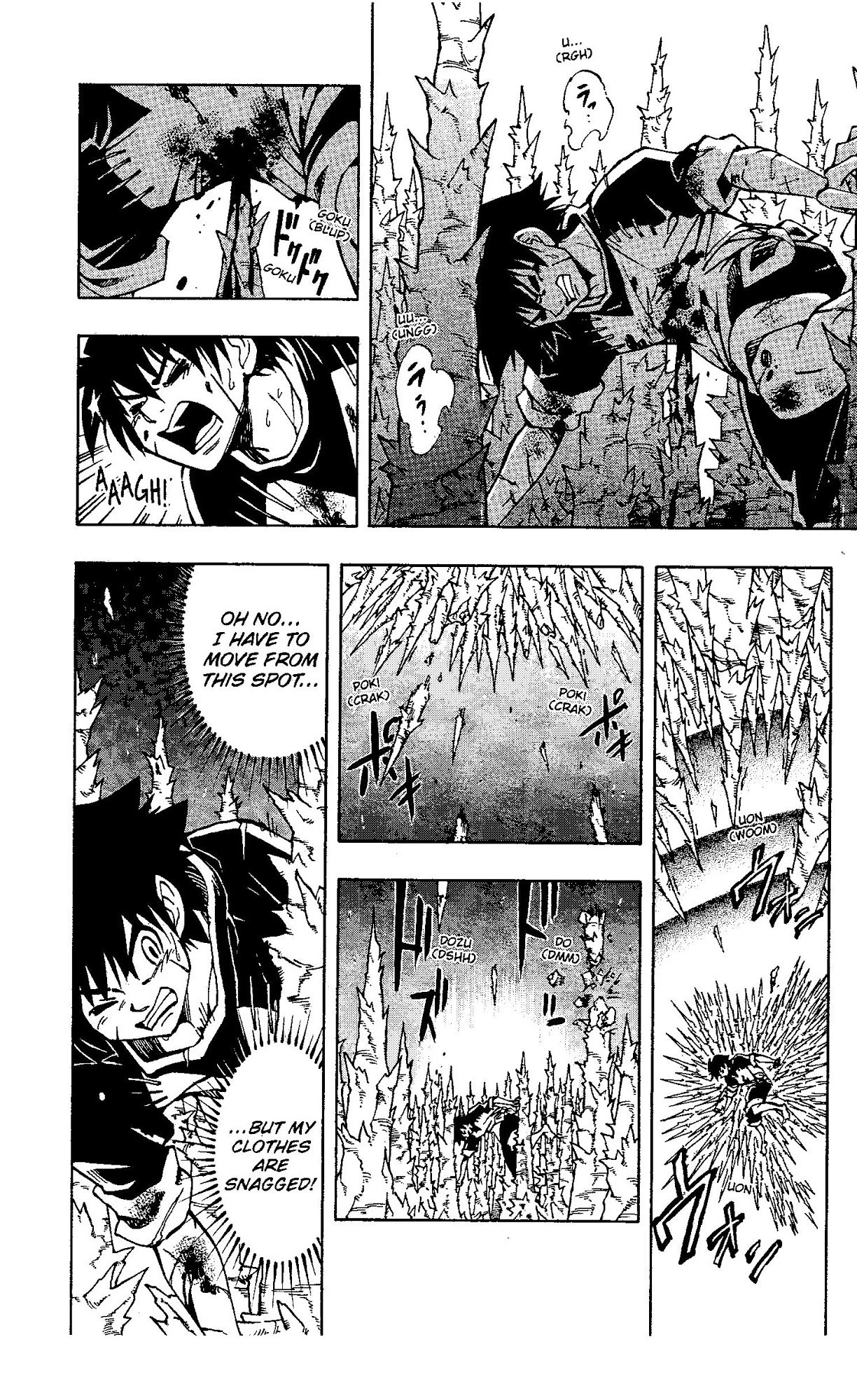 Darren Shan Chapter 37 page 13 - Chapter 37