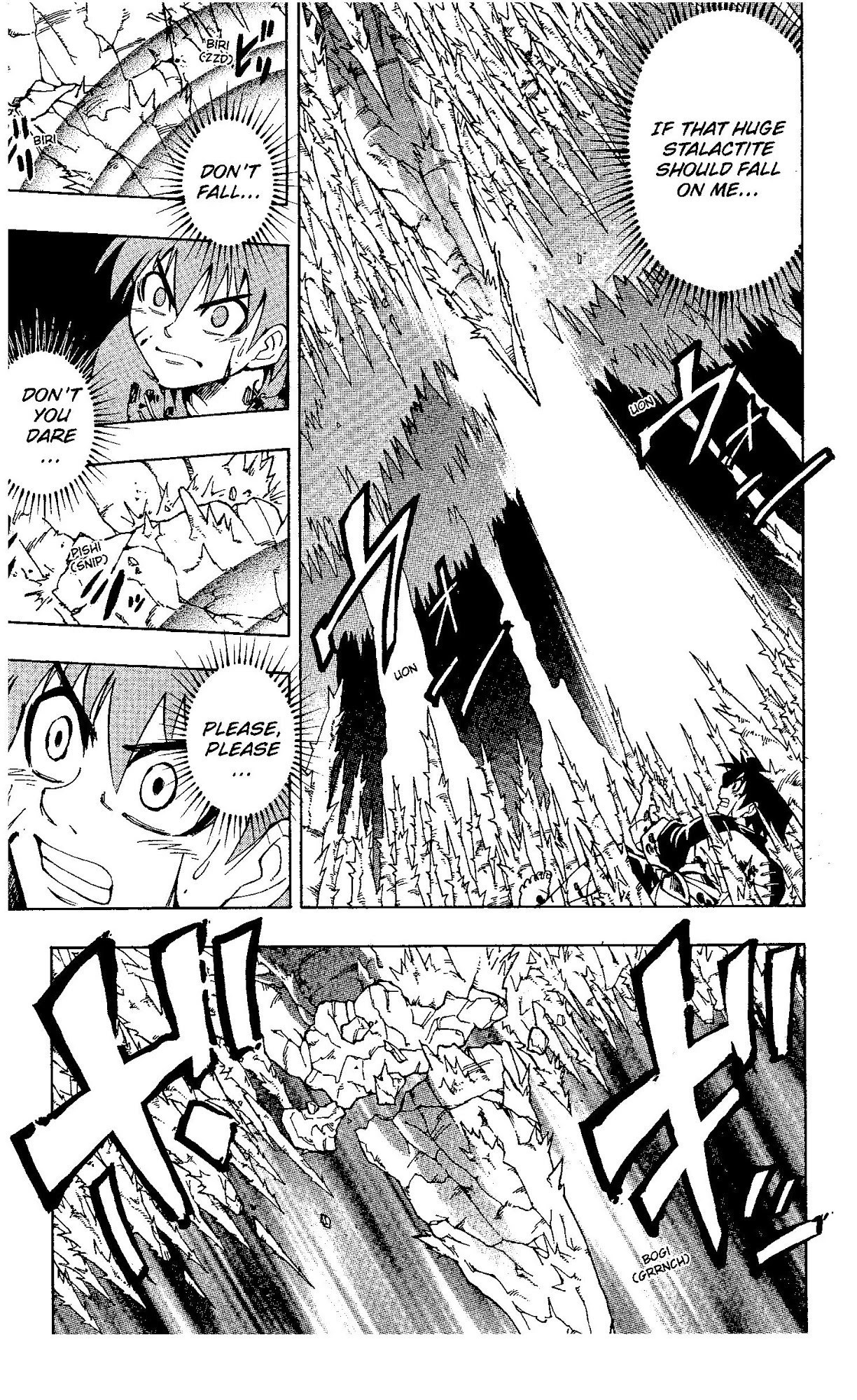 Darren Shan Chapter 37 page 14 - Chapter 37