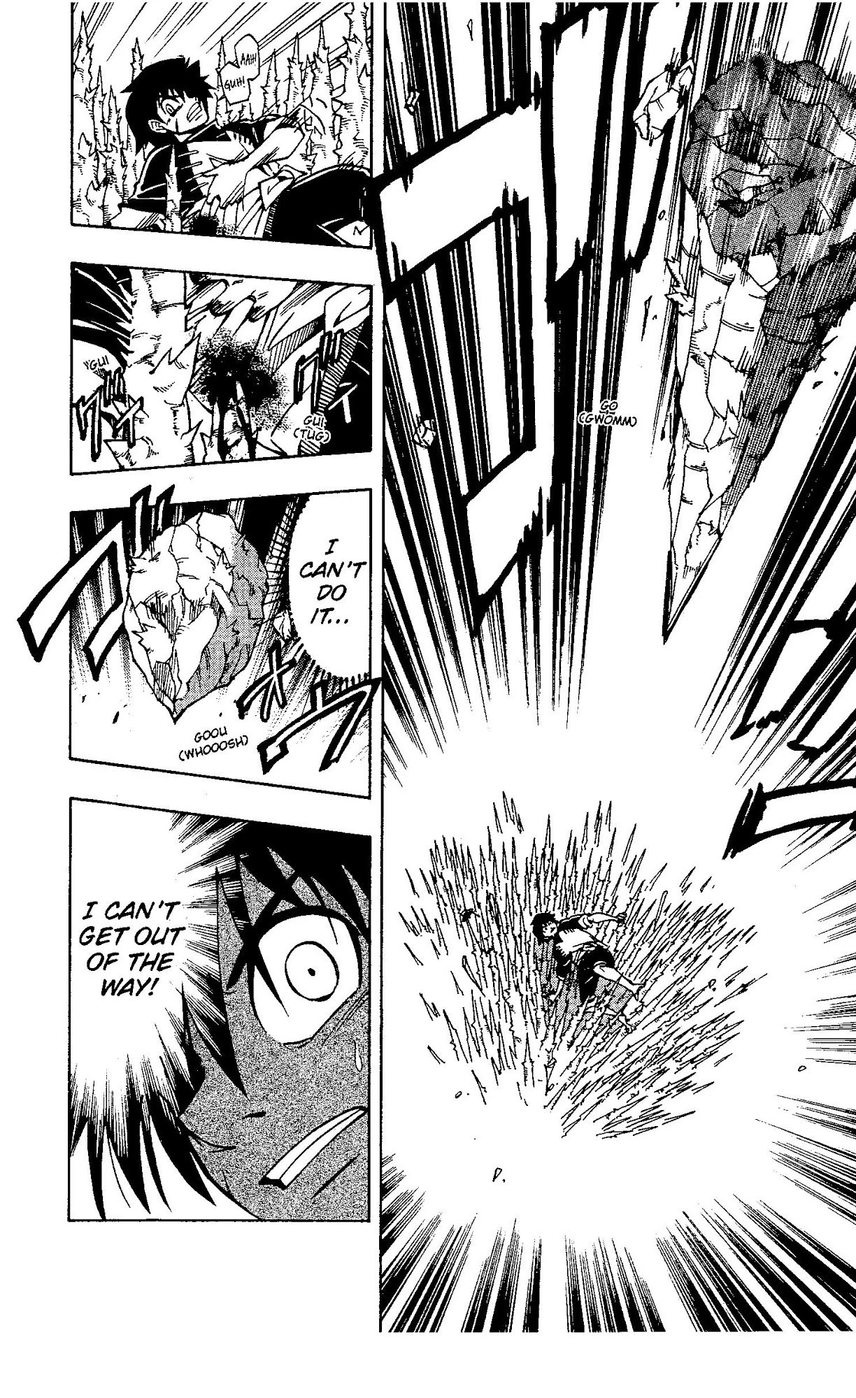Darren Shan Chapter 37 page 15 - Chapter 37