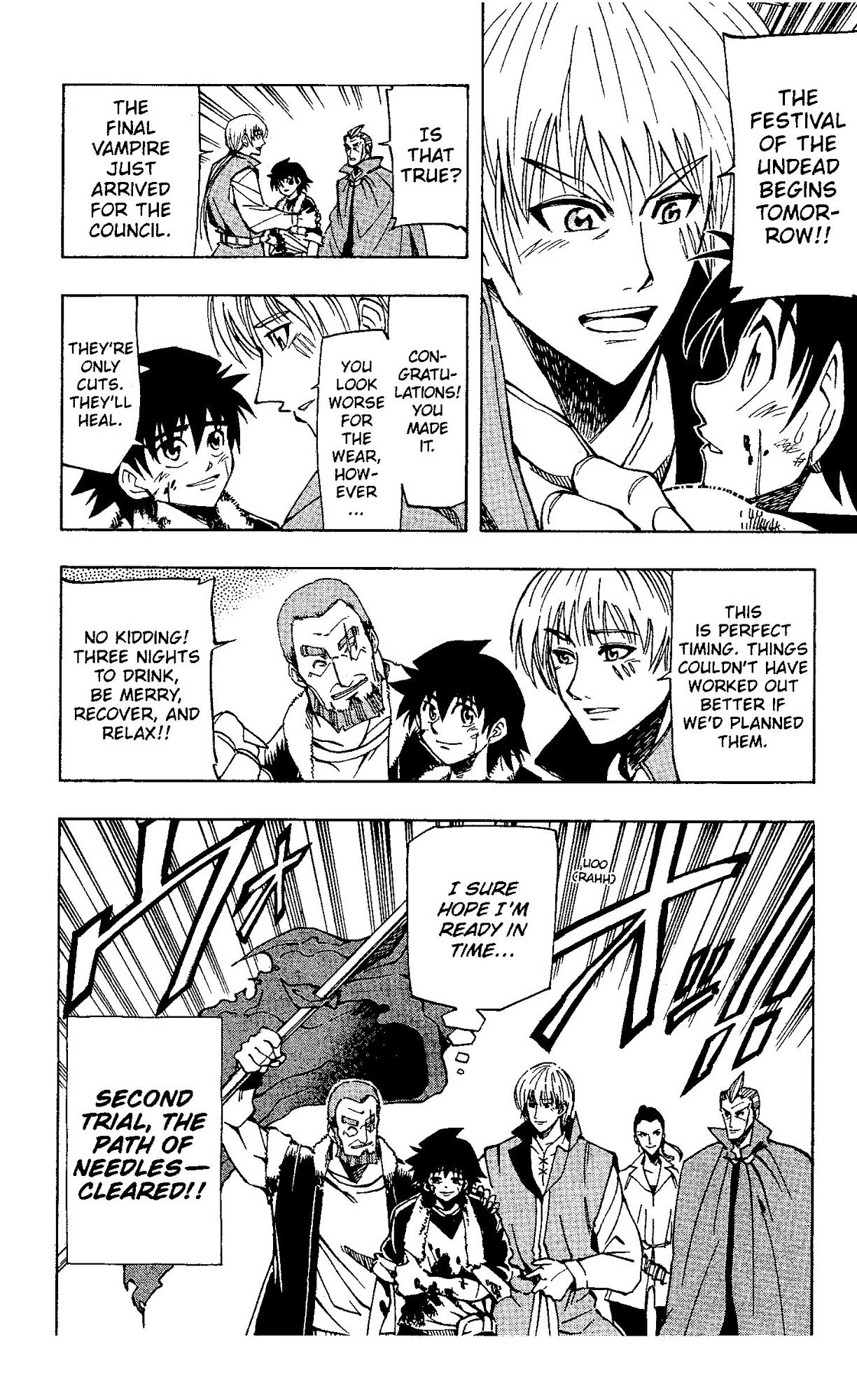 Darren Shan Chapter 37 page 19 - Chapter 37