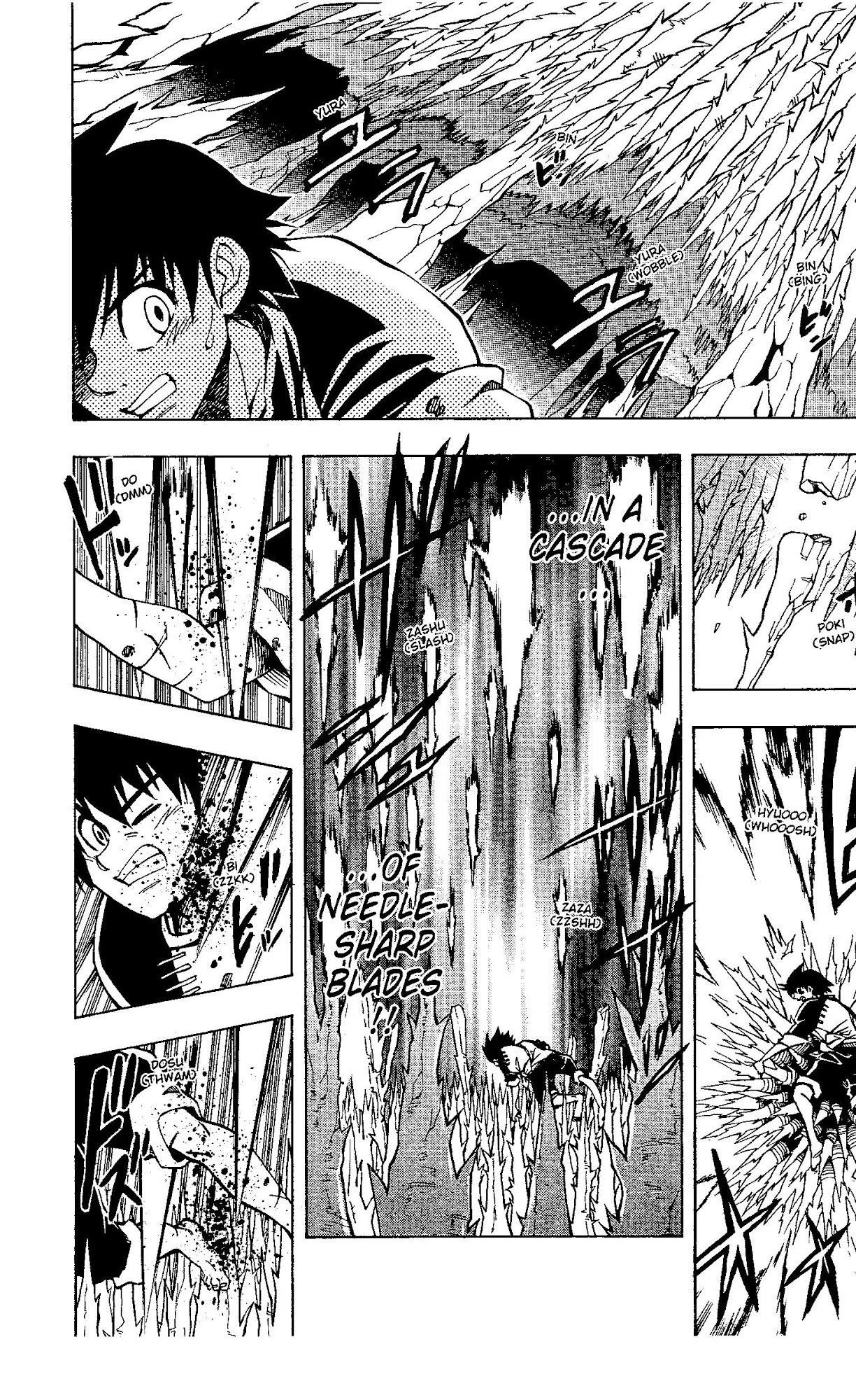 Darren Shan Chapter 37 page 9 - Chapter 37