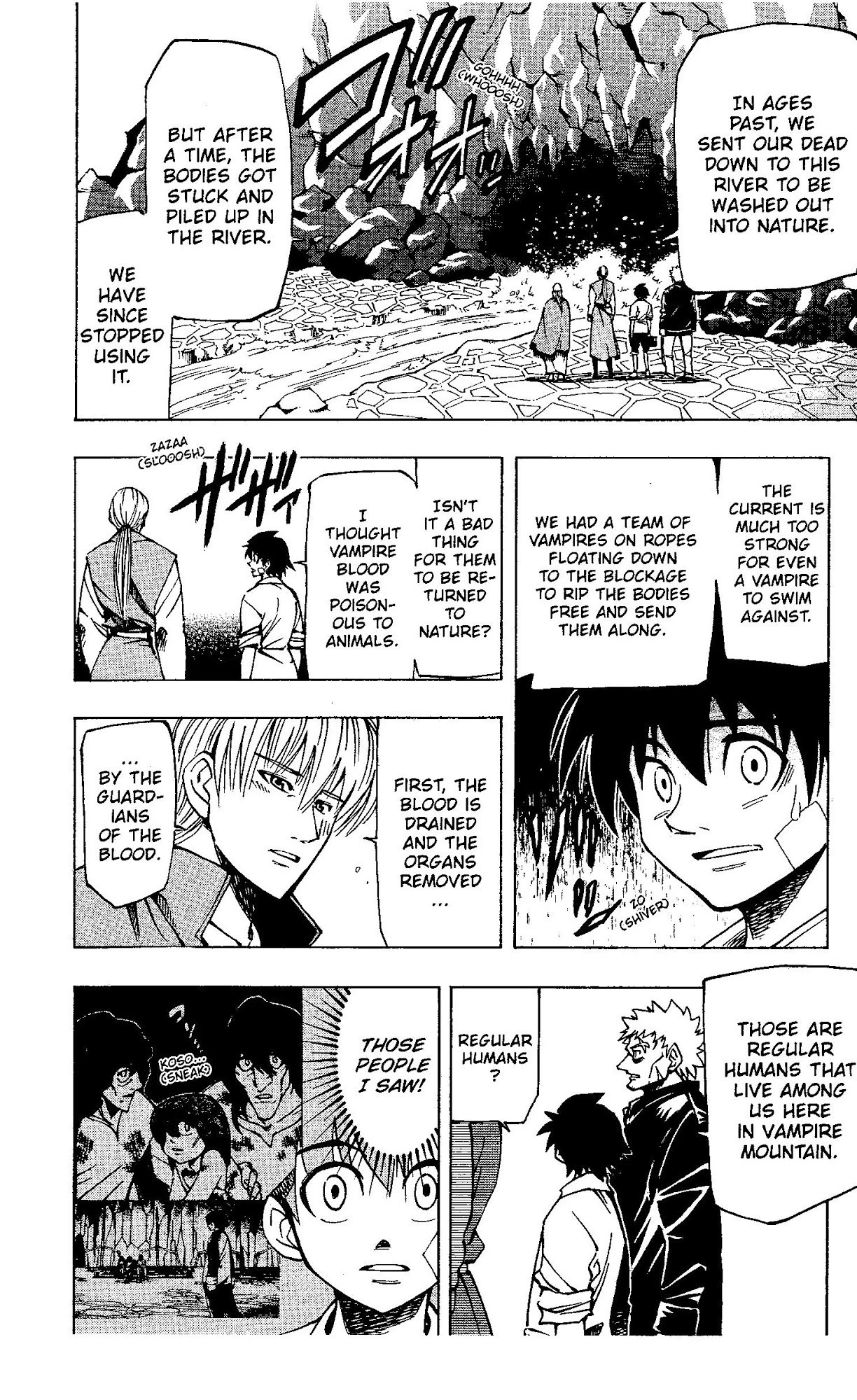 Darren Shan Chapter 38 page 17 - Chapter 38