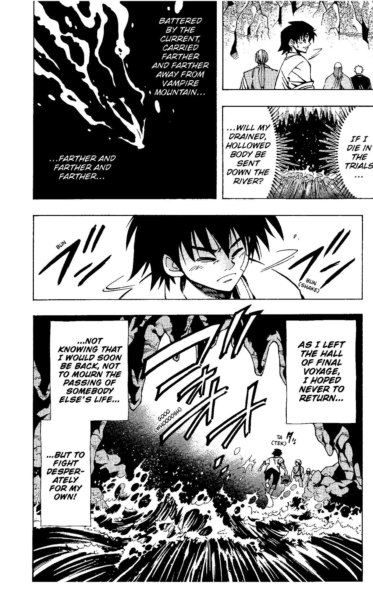 Darren Shan Chapter 38 page 19 - Chapter 38