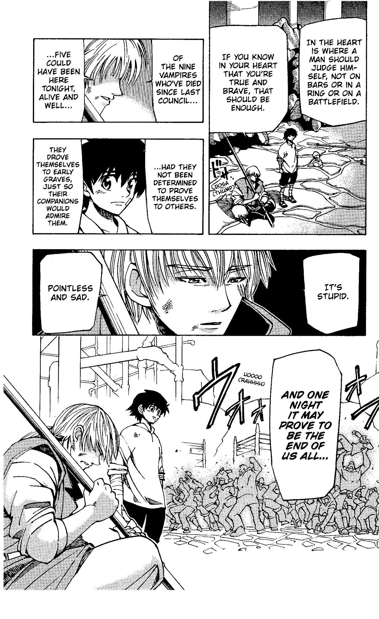 Darren Shan Chapter 38 page 9 - Chapter 38