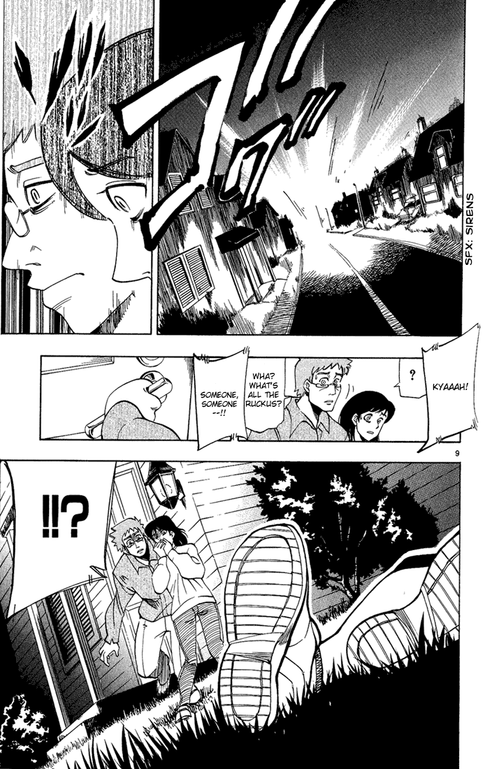 Darren Shan Chapter 4.2 page 10 - Chapter 4 v2