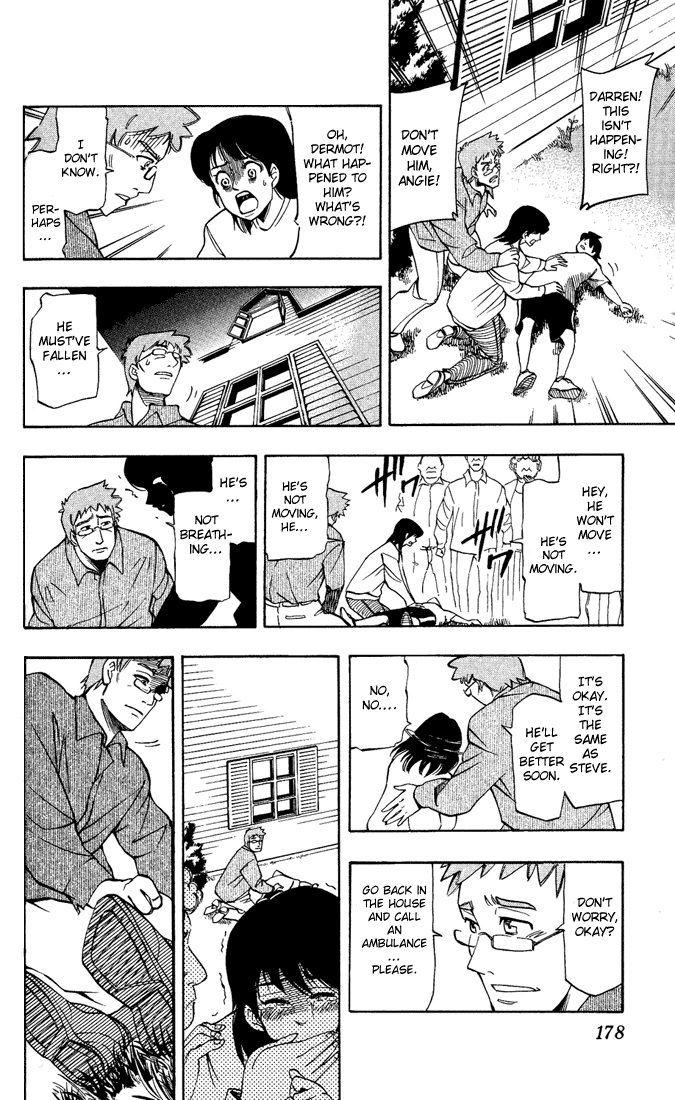 Darren Shan Chapter 4.2 page 11 - Chapter 4 v2