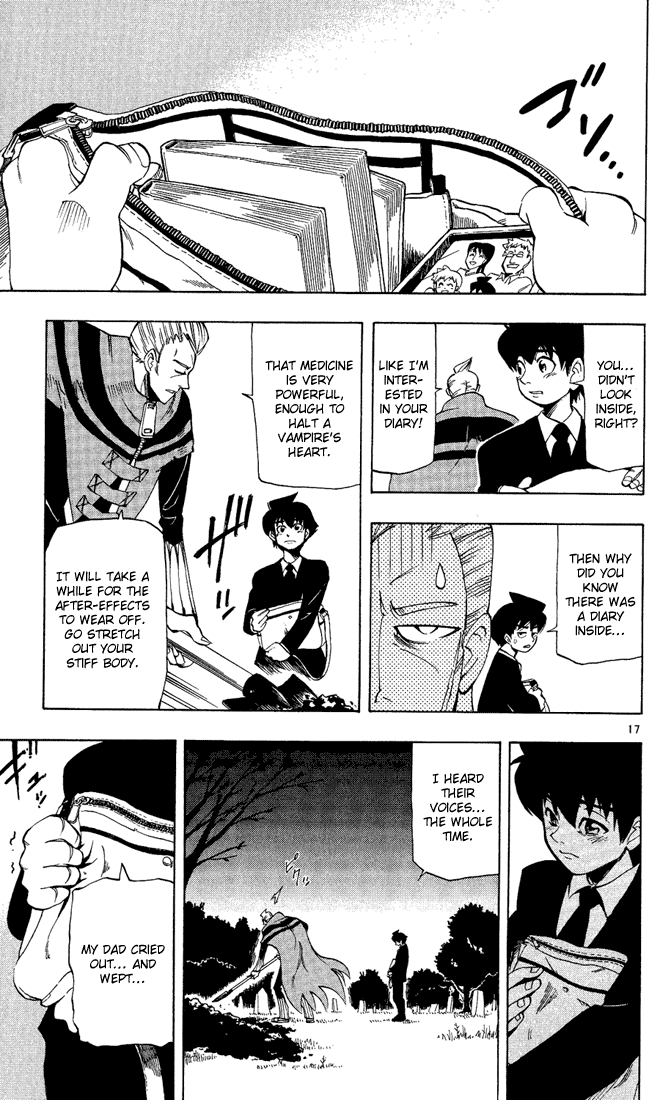 Darren Shan Chapter 4.2 page 18 - Chapter 4 v2