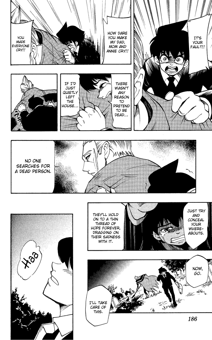 Darren Shan Chapter 4.2 page 19 - Chapter 4 v2