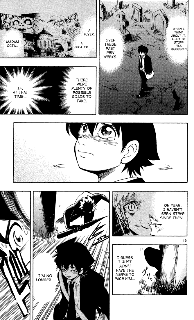Darren Shan Chapter 4.2 page 20 - Chapter 4 v2