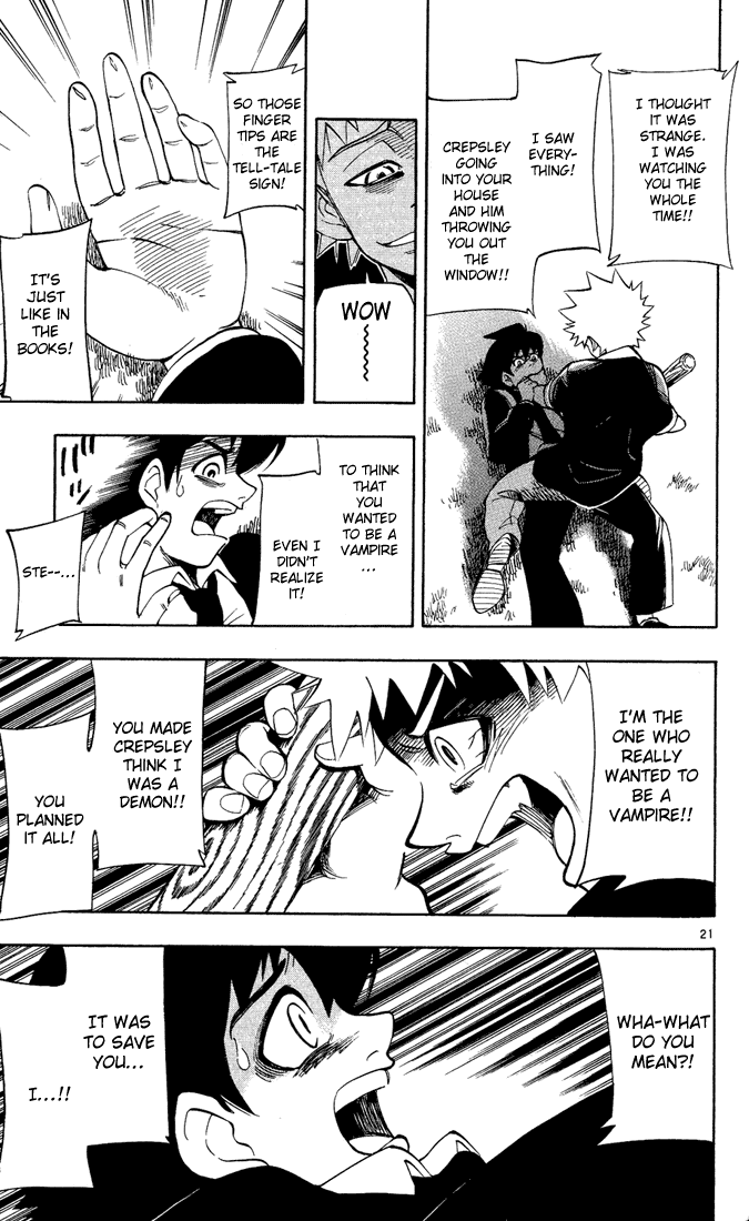 Darren Shan Chapter 4.2 page 22 - Chapter 4 v2
