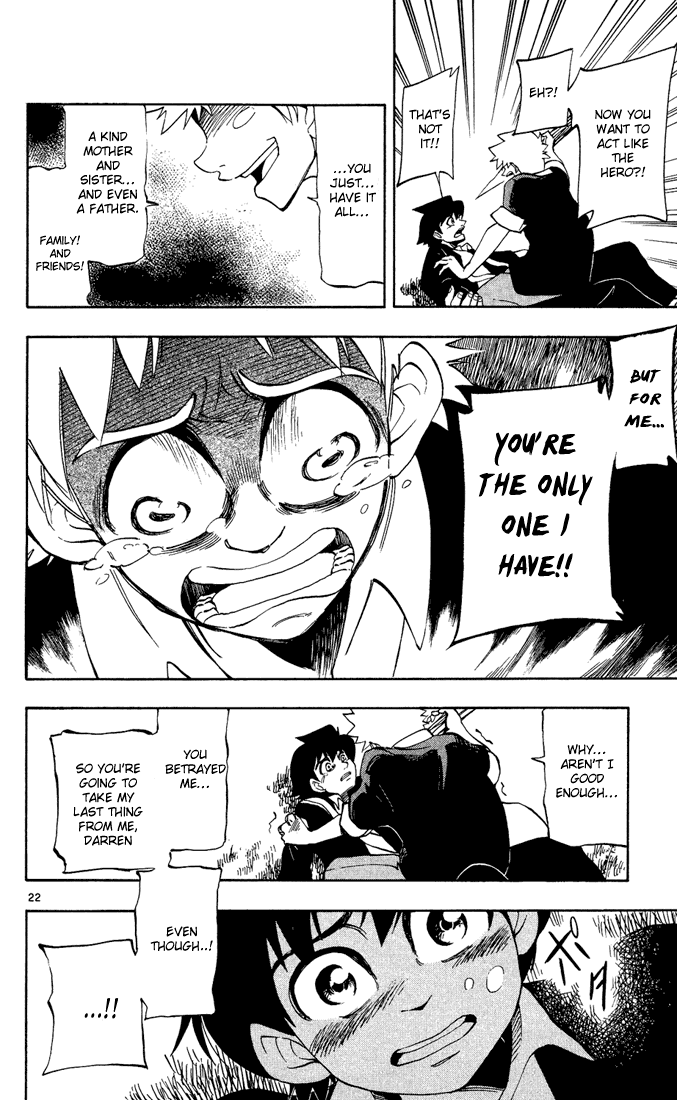 Darren Shan Chapter 4.2 page 23 - Chapter 4 v2